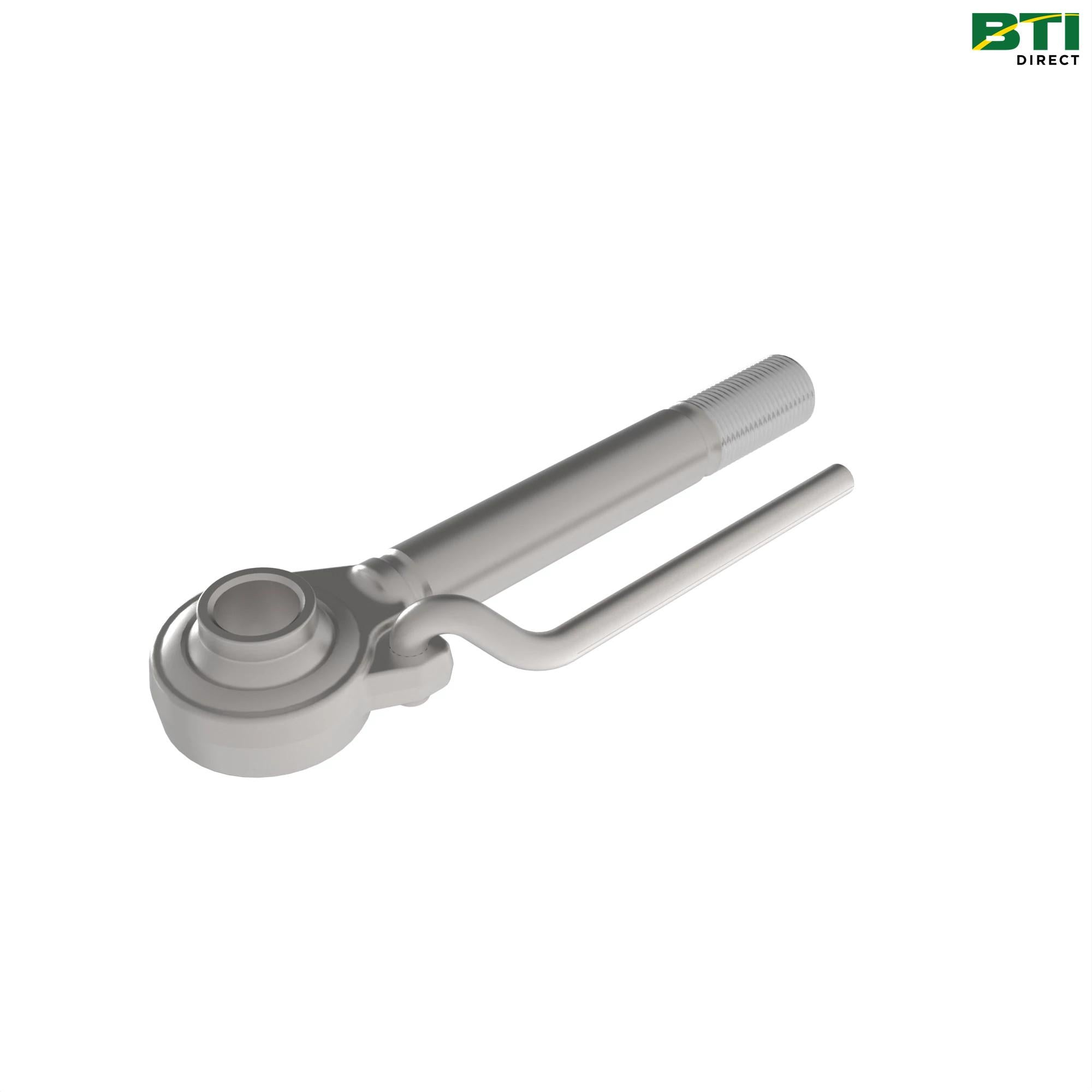 AL225604: Front Hitch Center Link End, Category-2