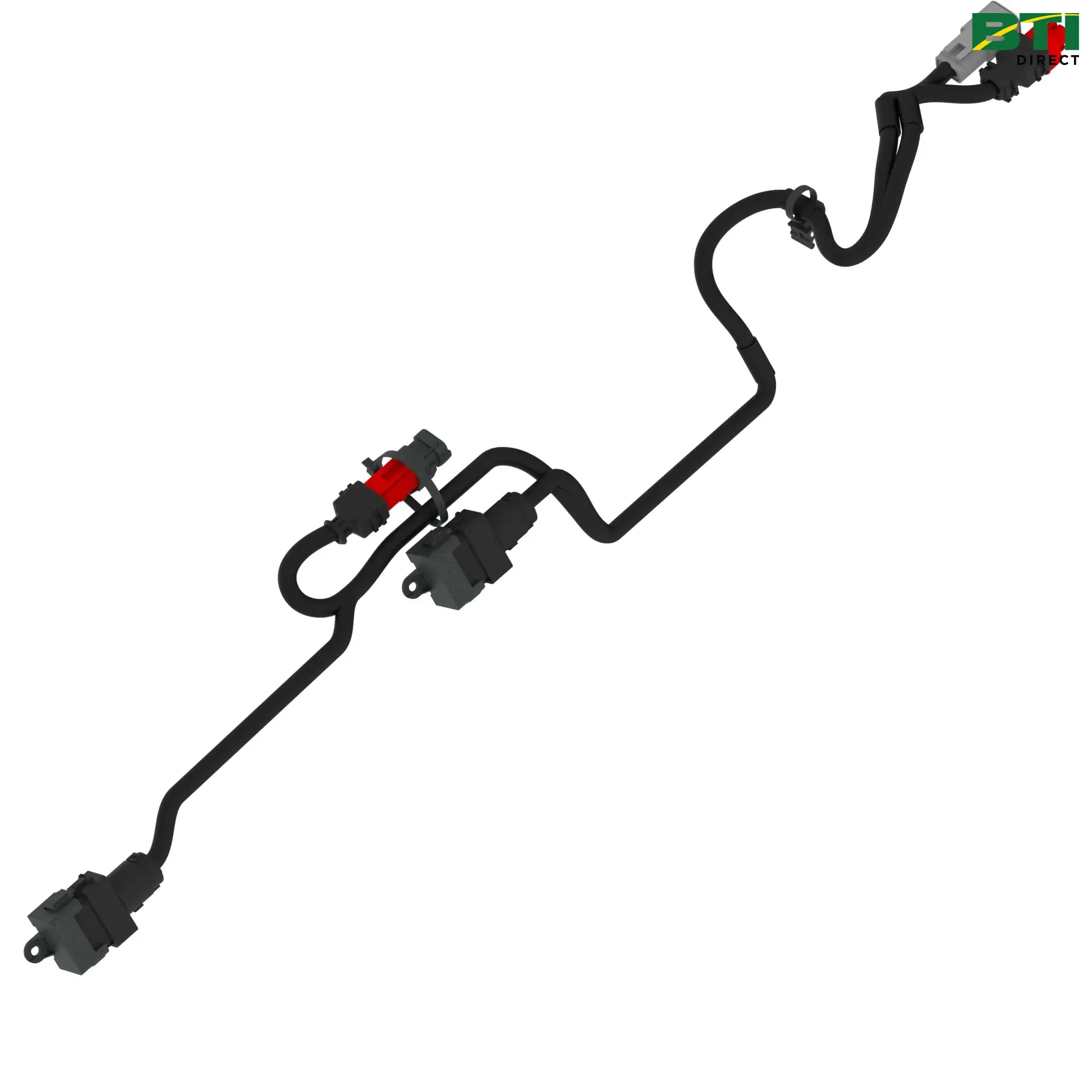 AXE101561: Left Concaves Harness