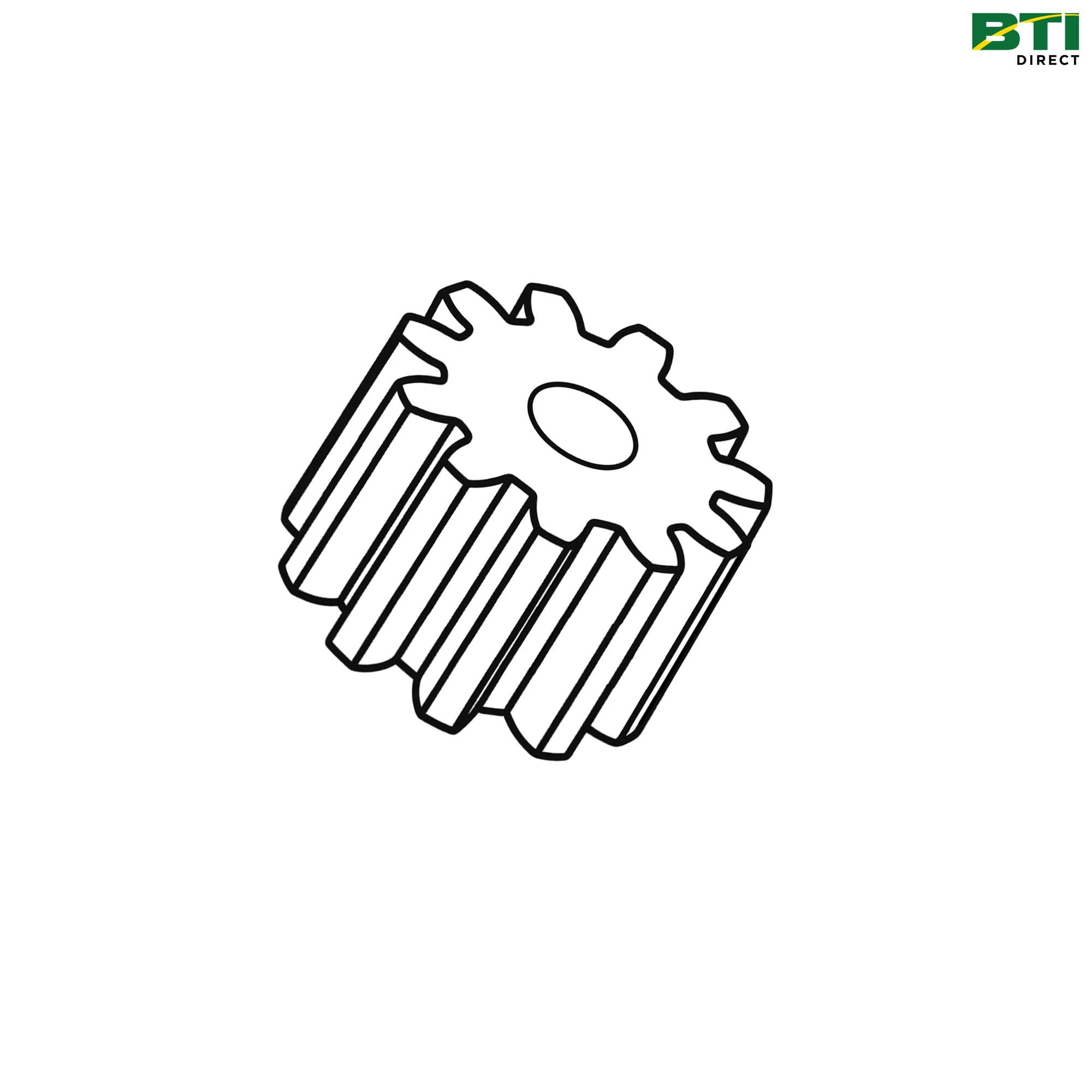 AR36694: Oil Pump Gear