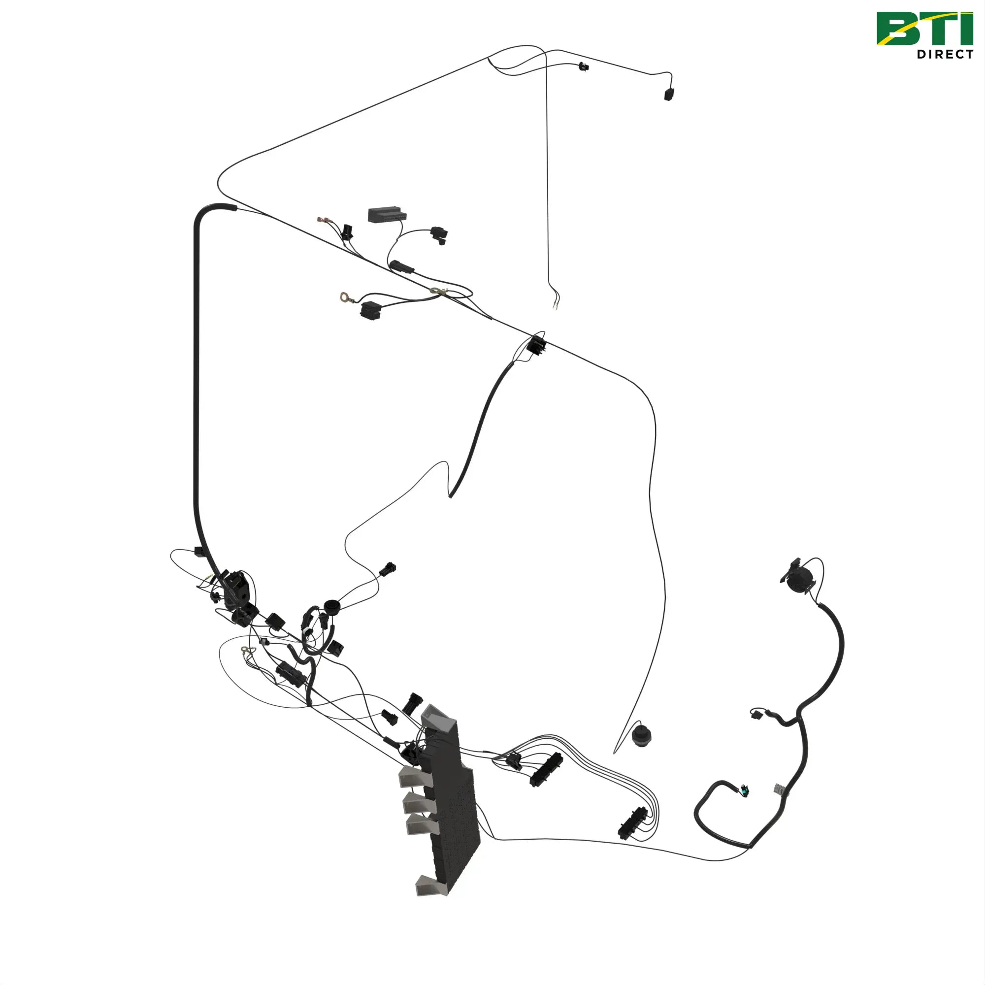 RE334002: Cab Wiring Harness