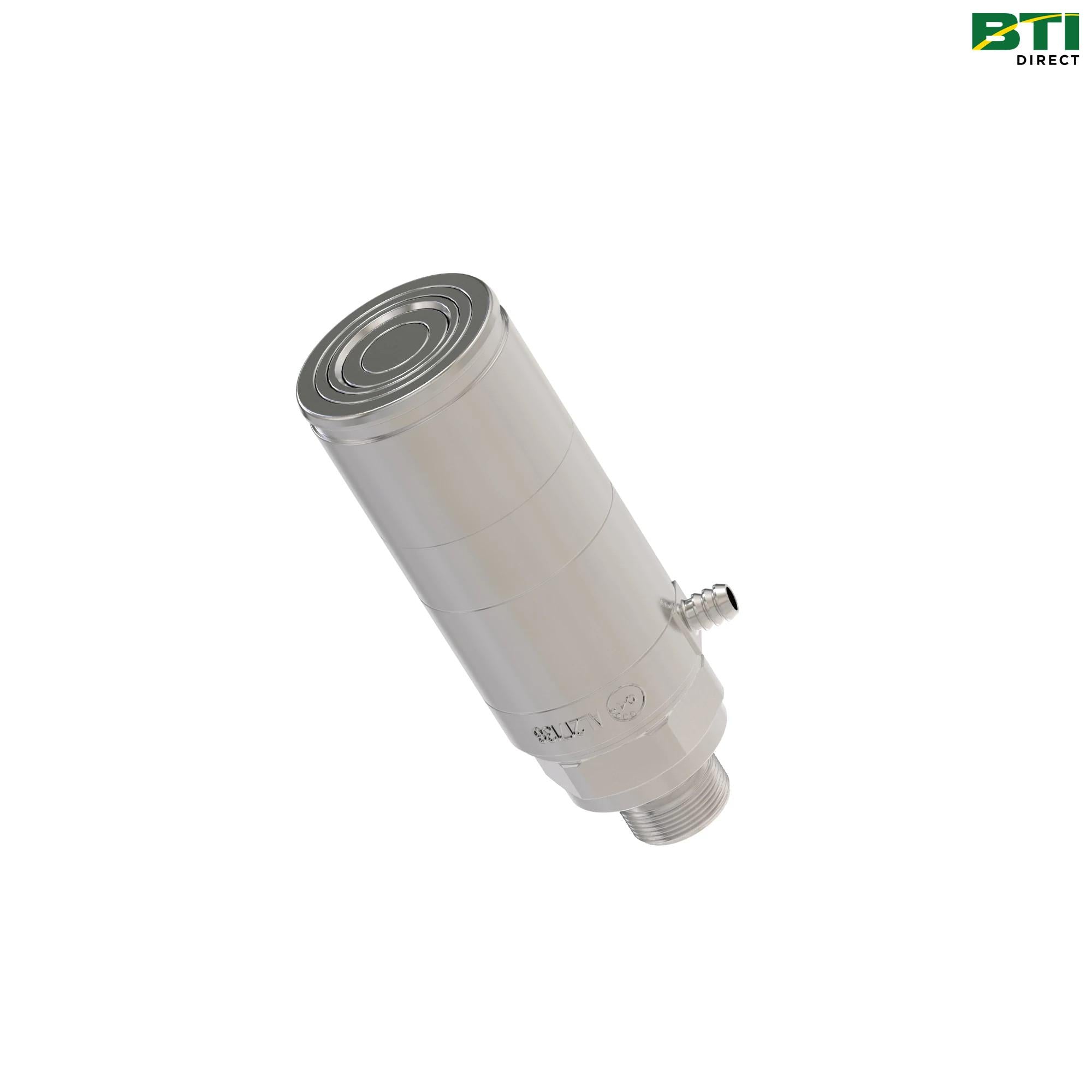 AL217136: Hydraulic Quick-Coupler Socket