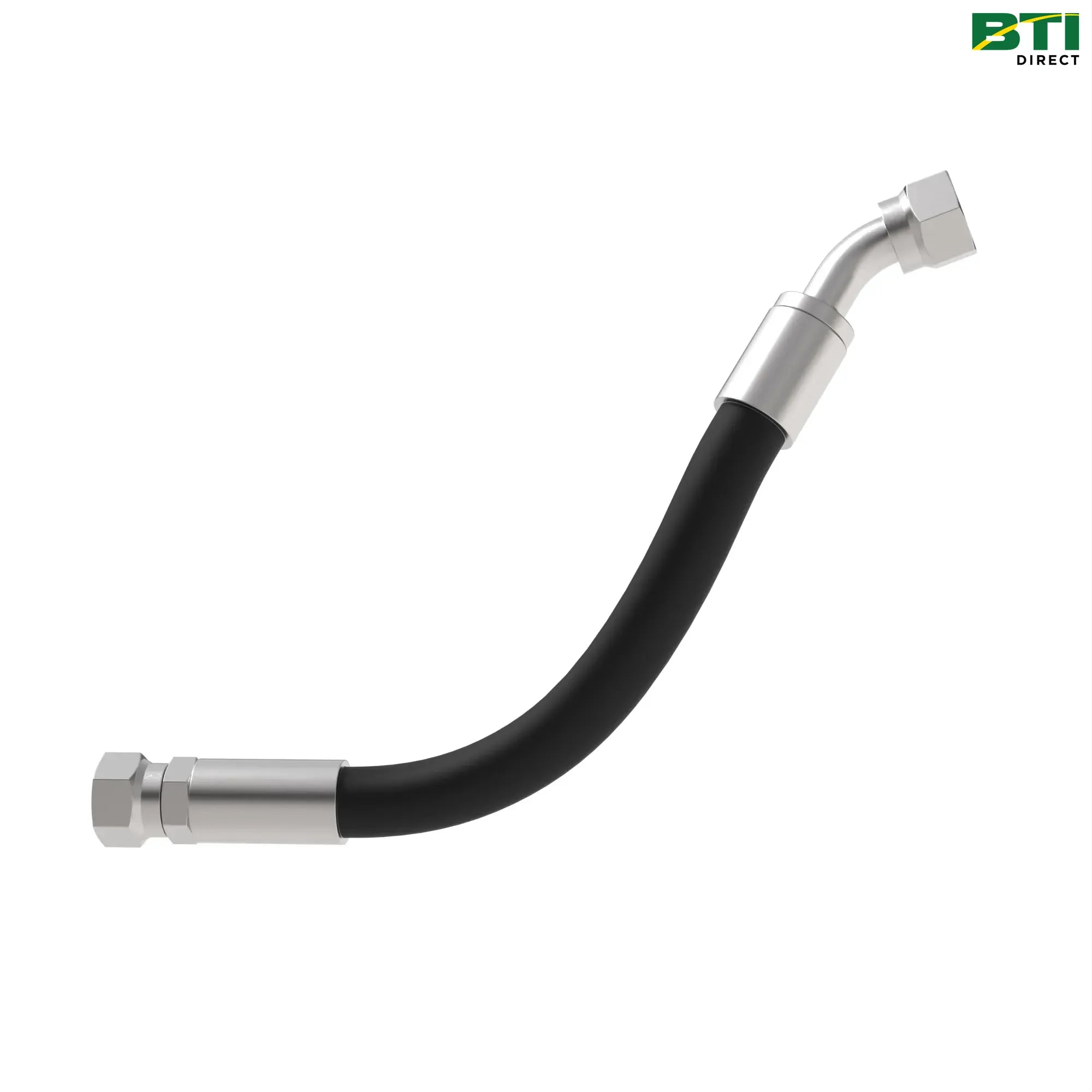 RE339428: Bulk Head to Hitch Cylinder Hydraulic Hose