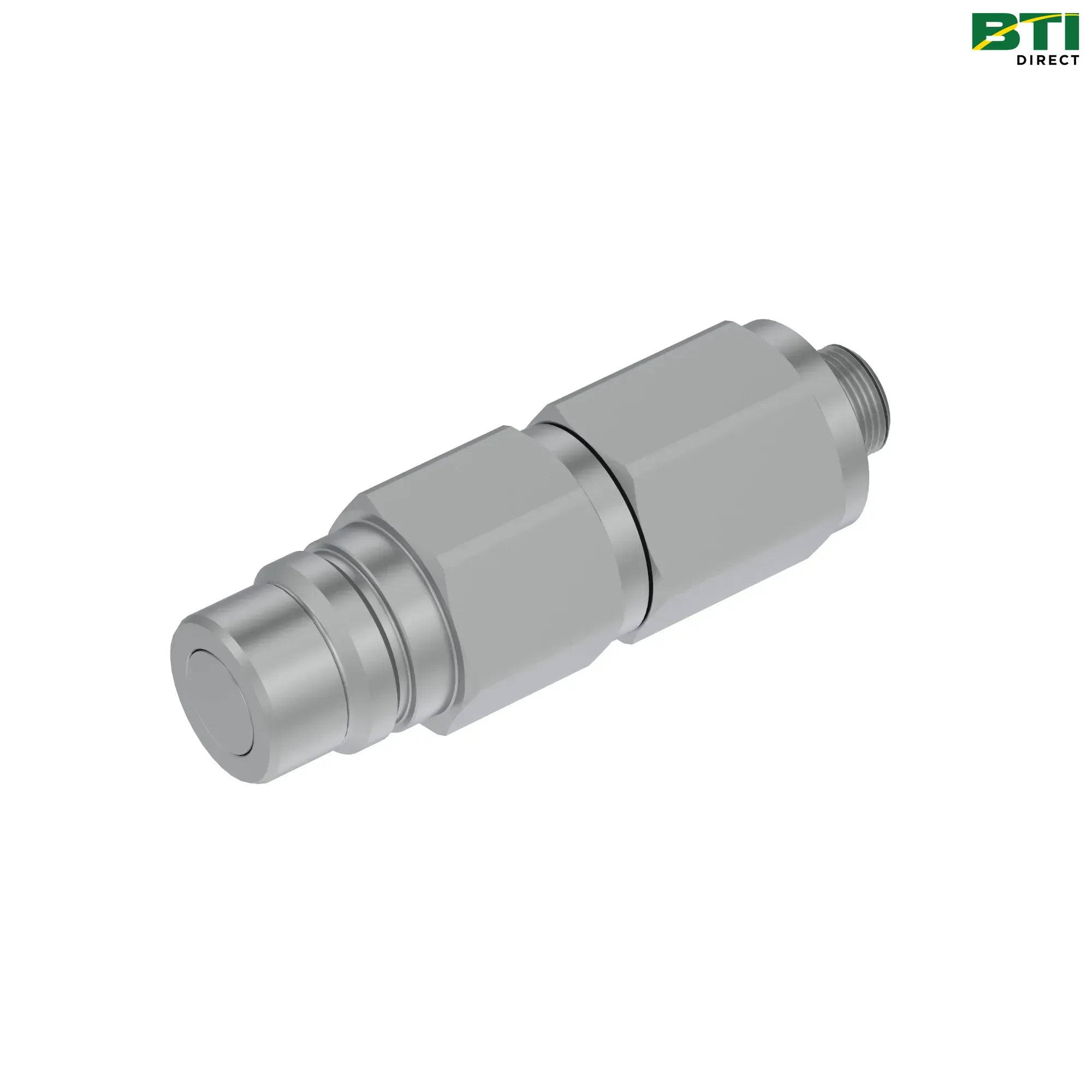 AXE73024: Hydraulic Quick-Connect Coupler