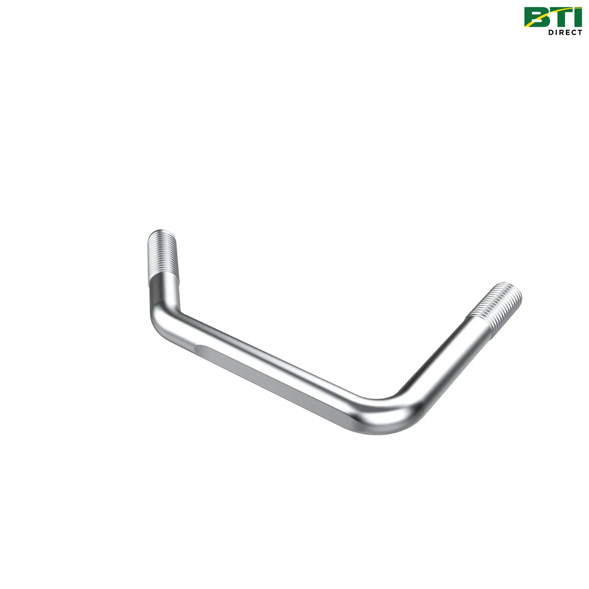N241202: U-Bolt, 3/8" X 3.4" X 5.08"