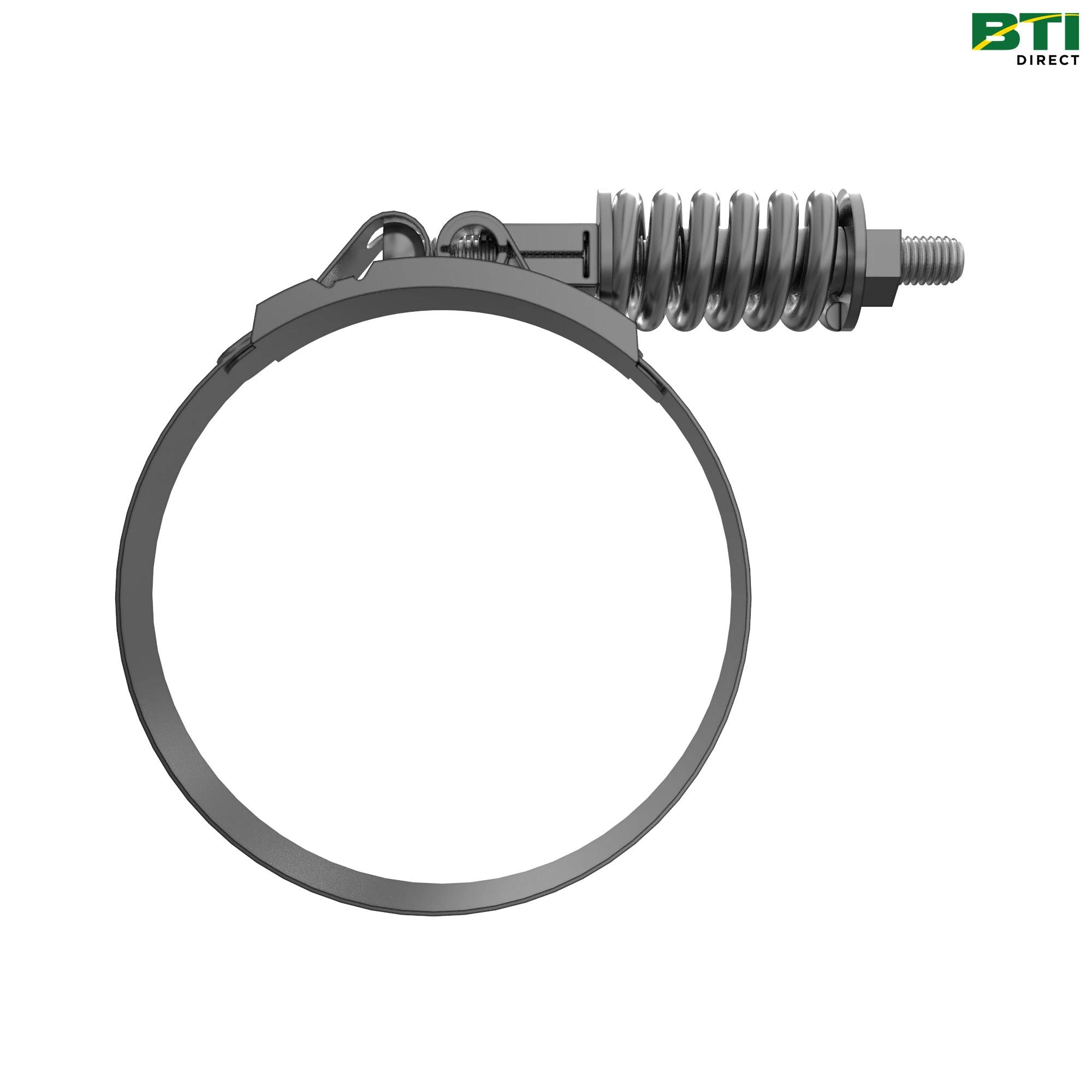 AN405898: T-Bolt Hose Clamp