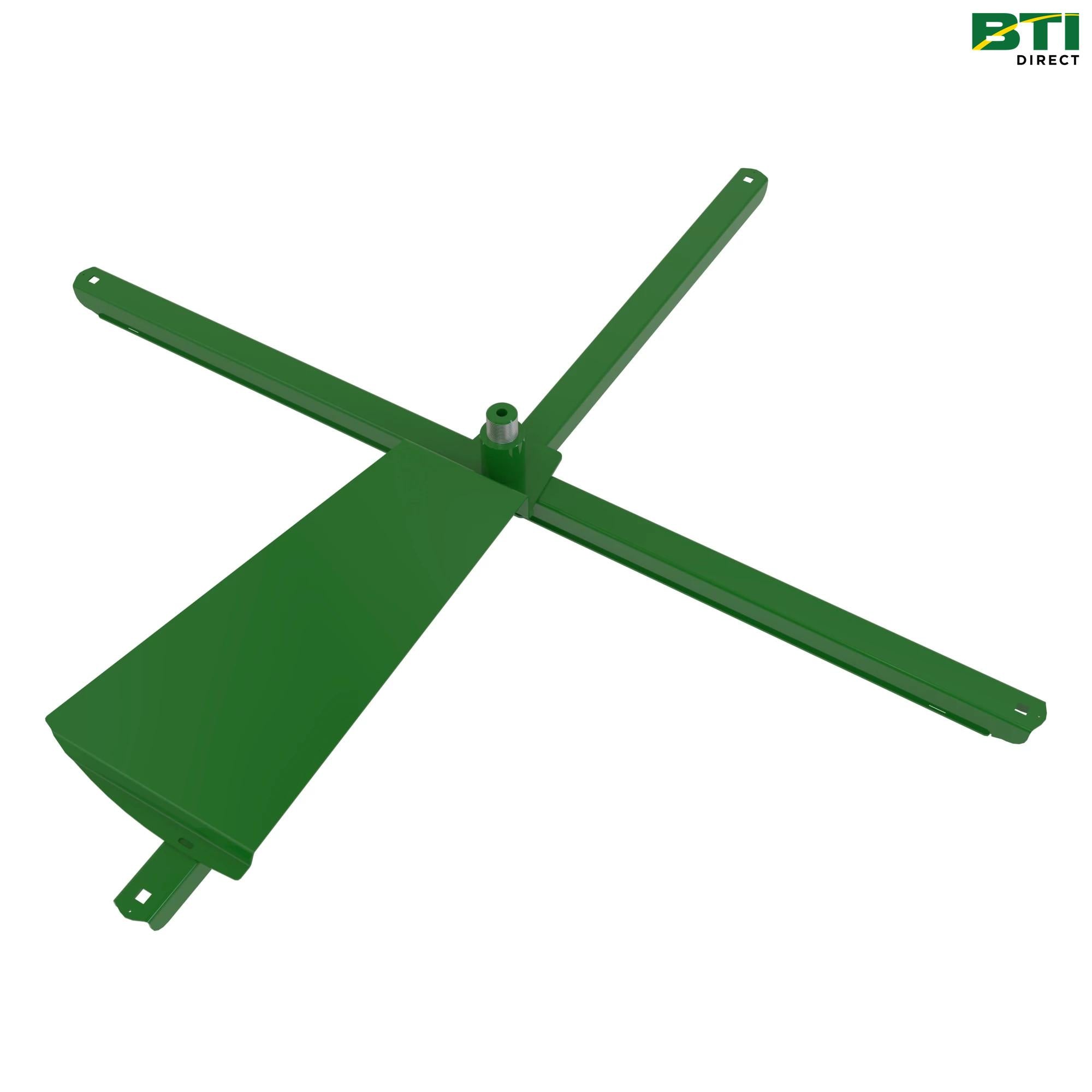 AN404766: Rotary Screen Support