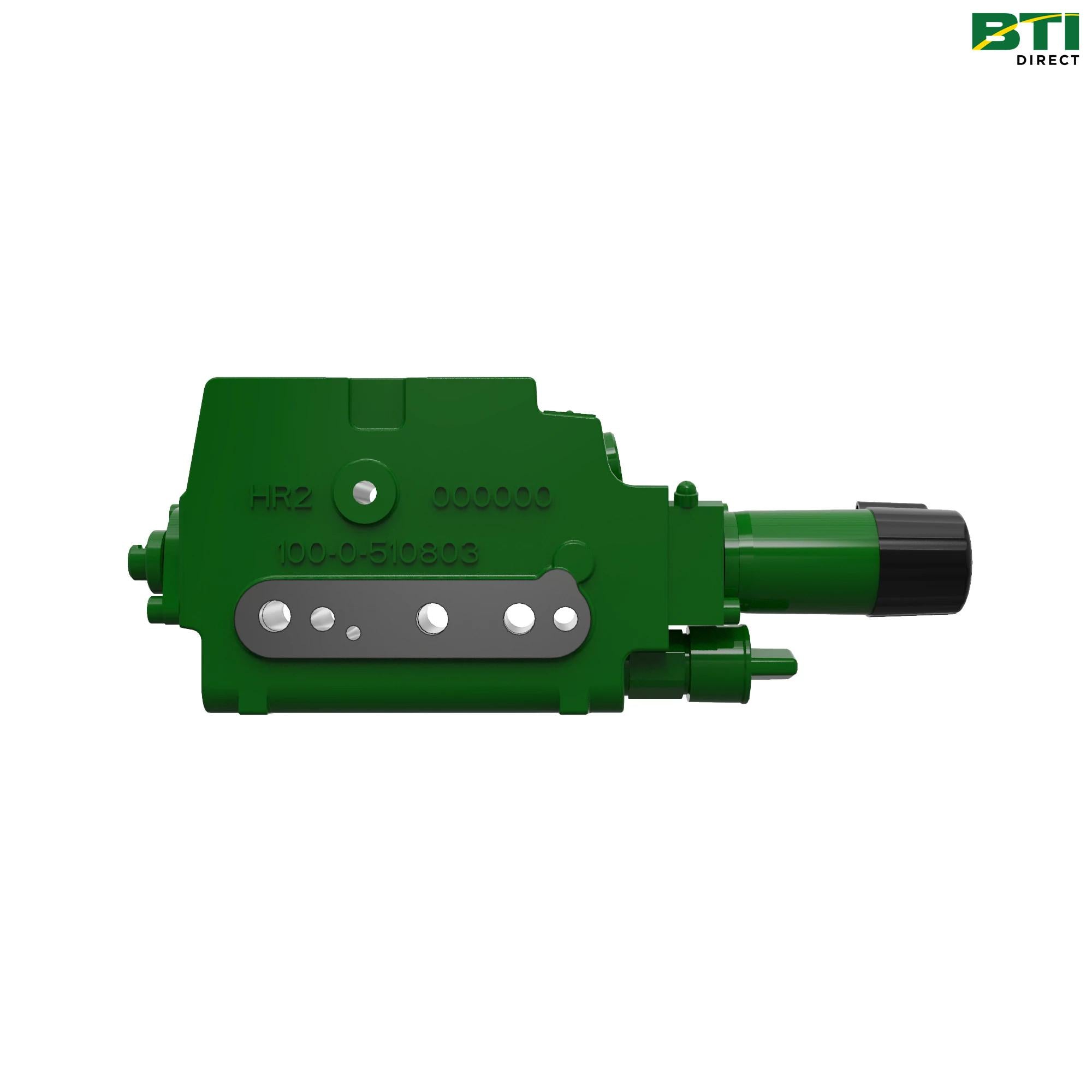 AL233595: Valve