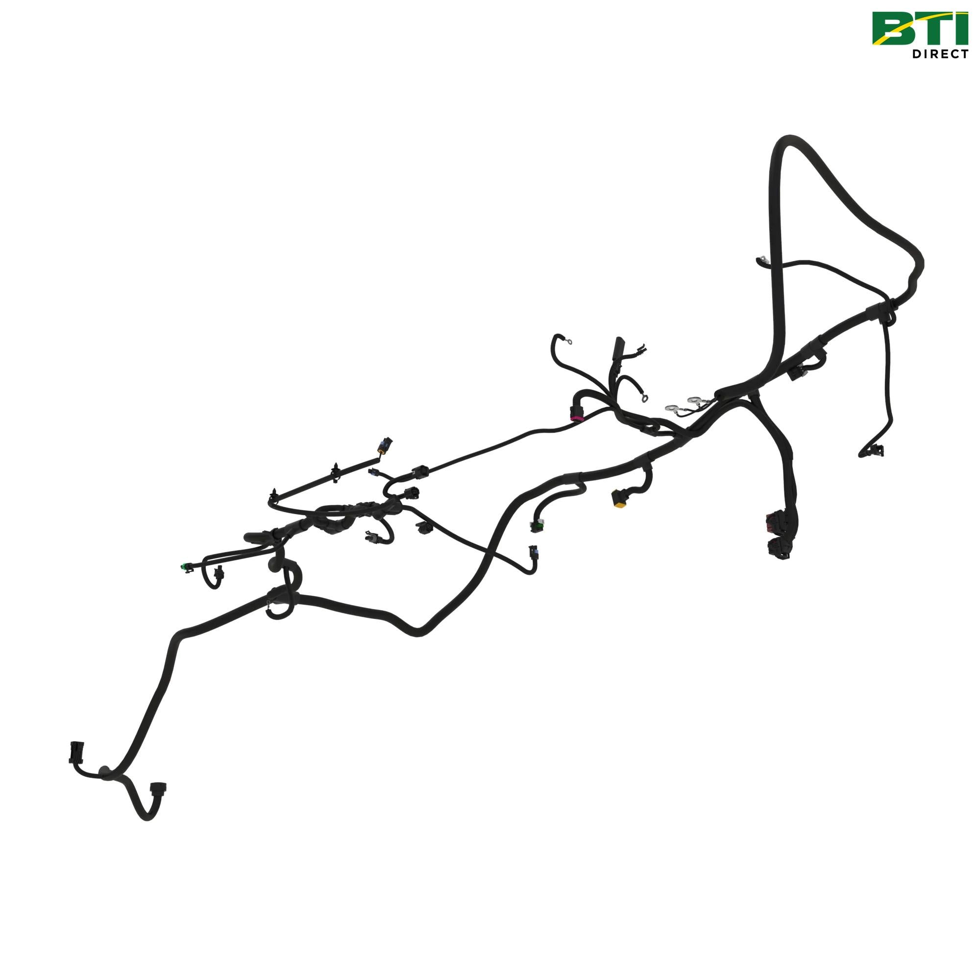 AN306432: Engine Sensor Wiring Harness