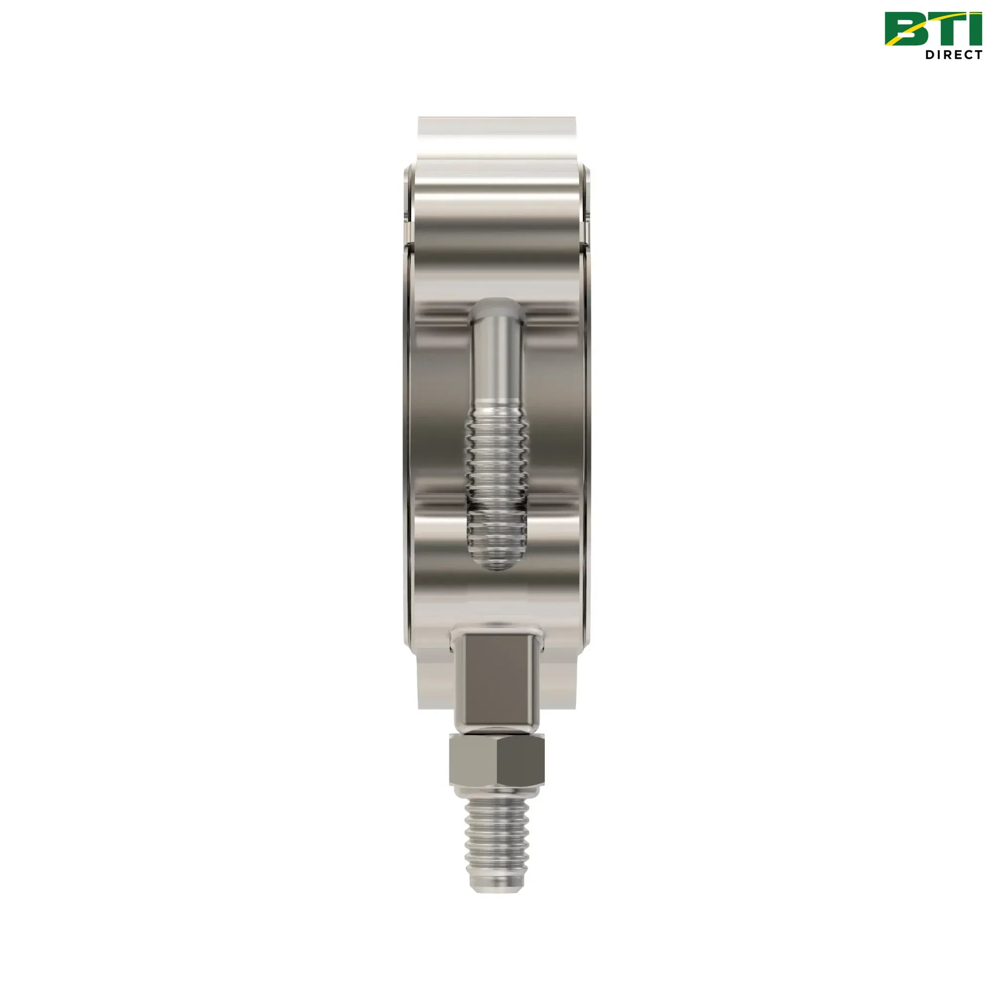 AN302507: T-Bolt Hose Clamp