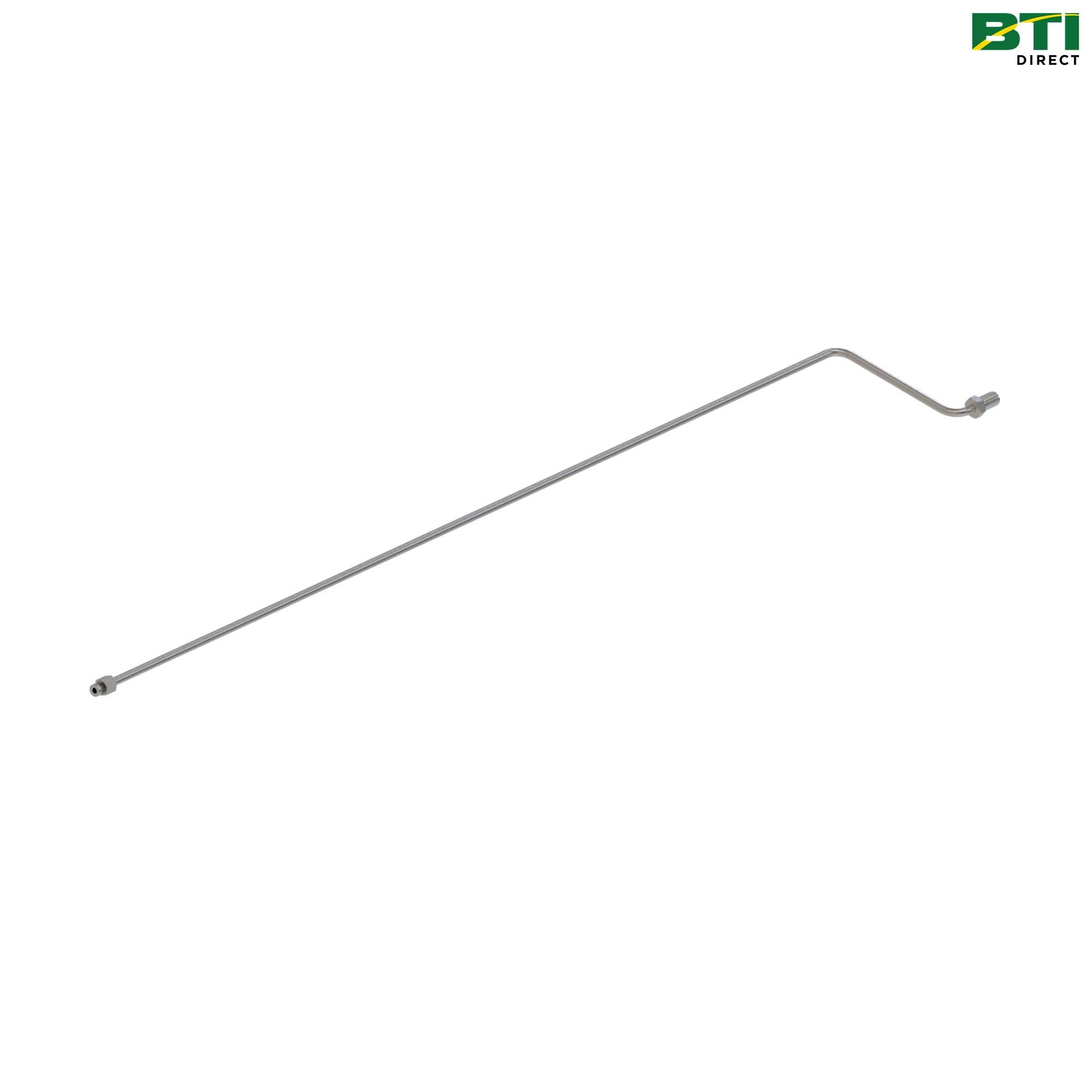 AN273215: Extension Cylinder Oil Line
