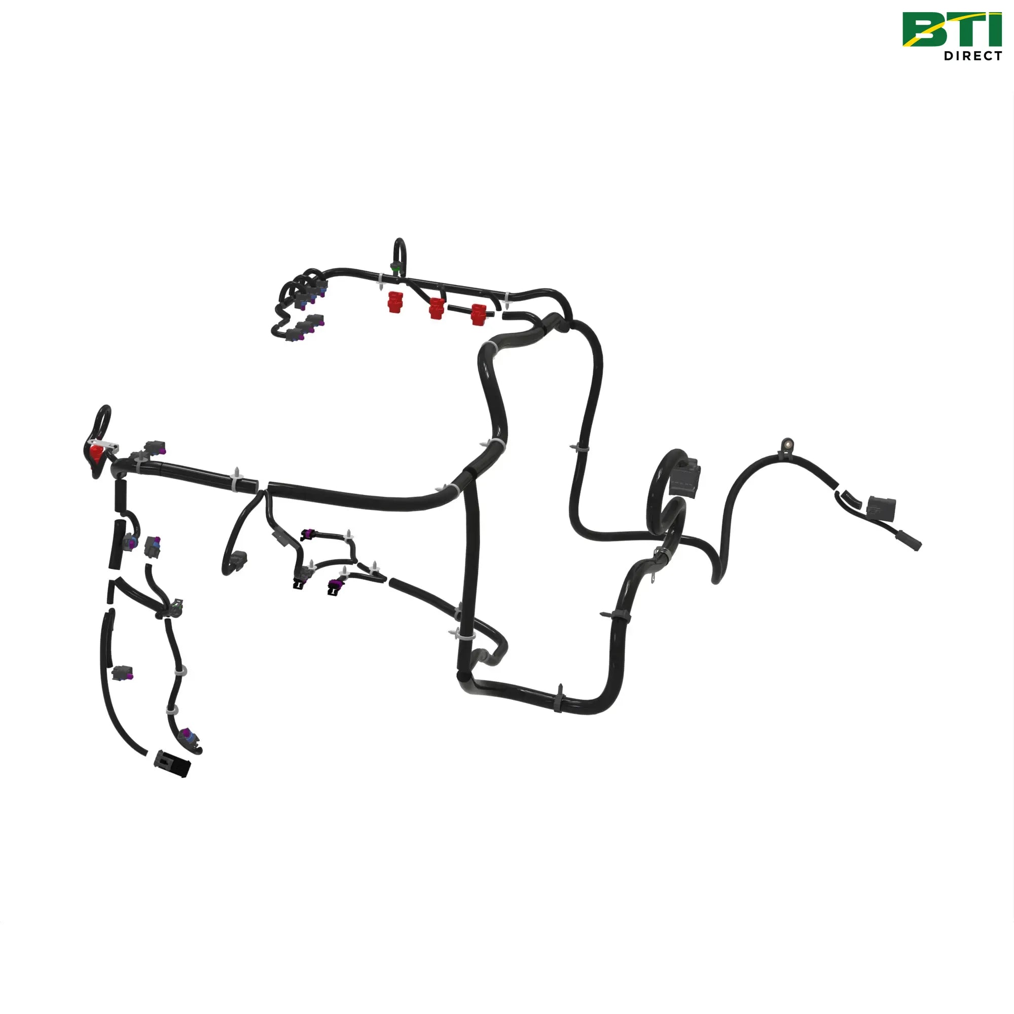 RE330381: Transmission Wiring Harness