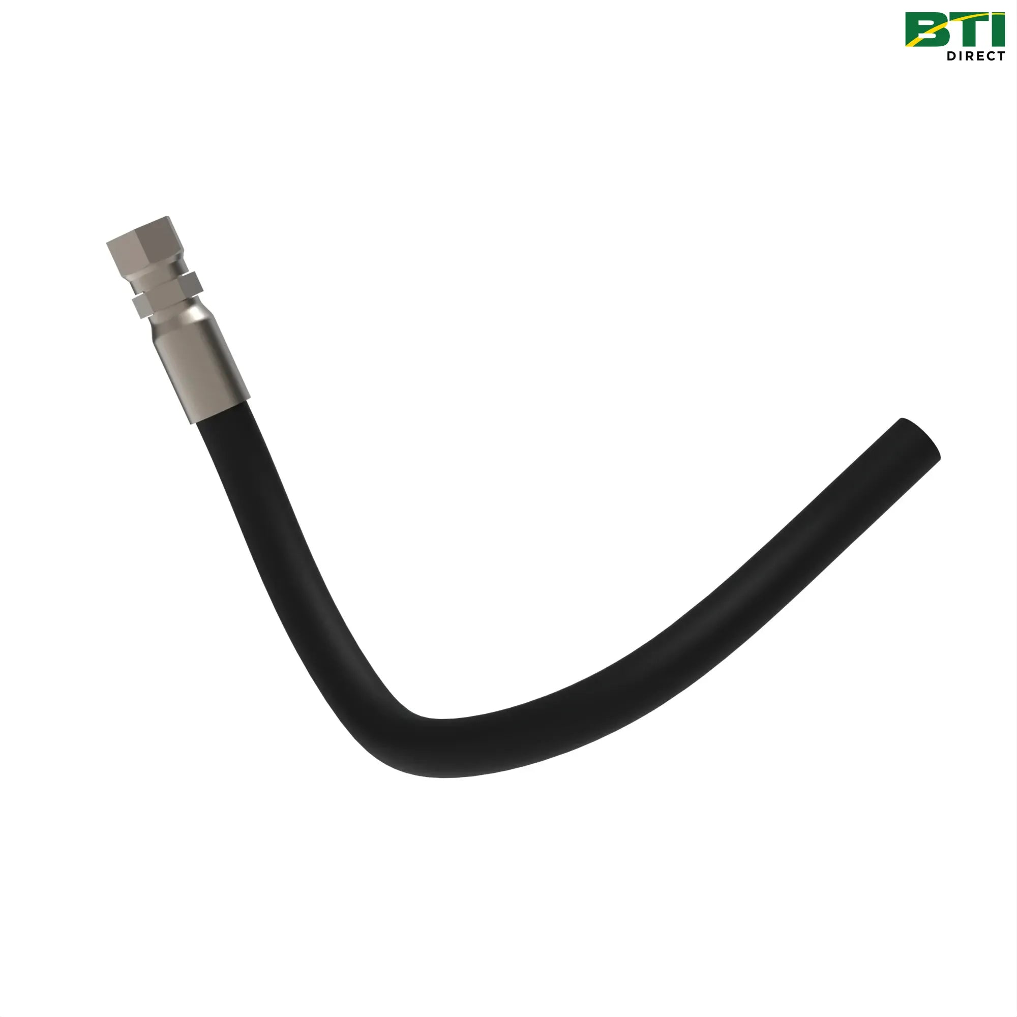 RE266512: Transmission to Differential Case Vent Hydraulic Hose