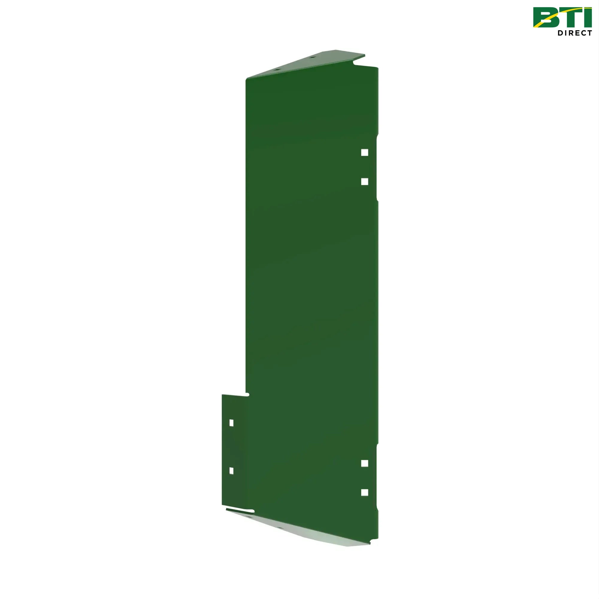N223271: Shield Hinge Support, Left Side