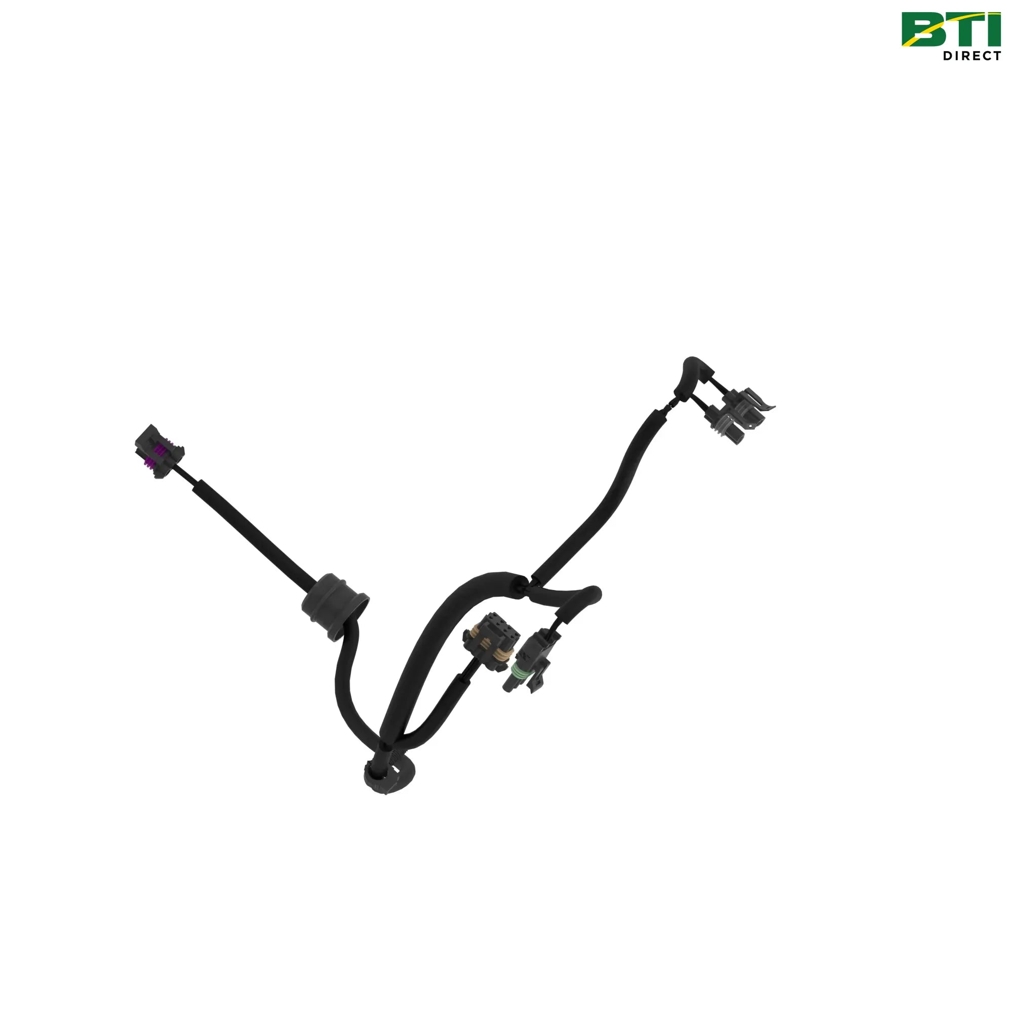 RE263830: Hitch Draft Sensor Wiring Harness