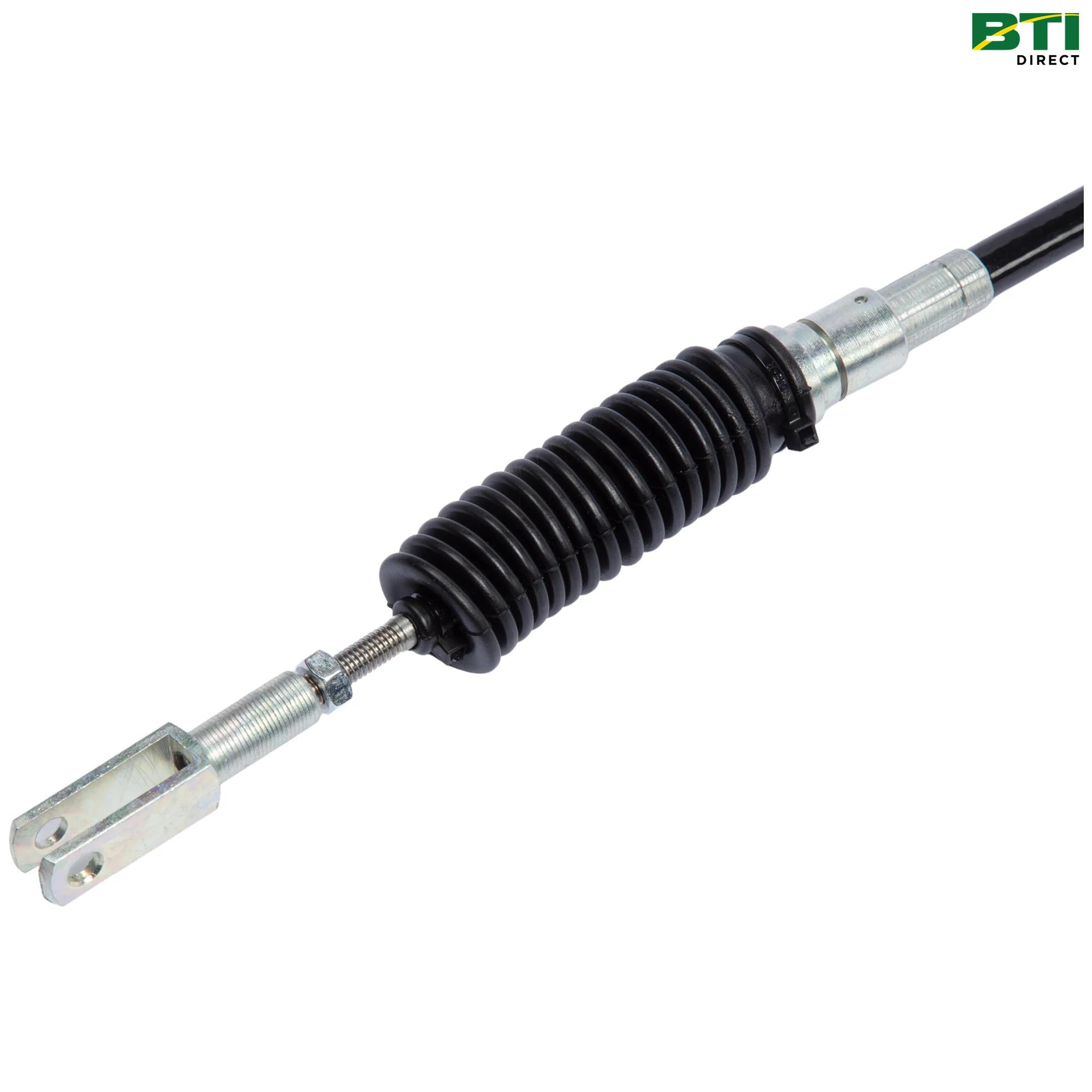 AL200536: Range Shift Lever Push Pull Cable