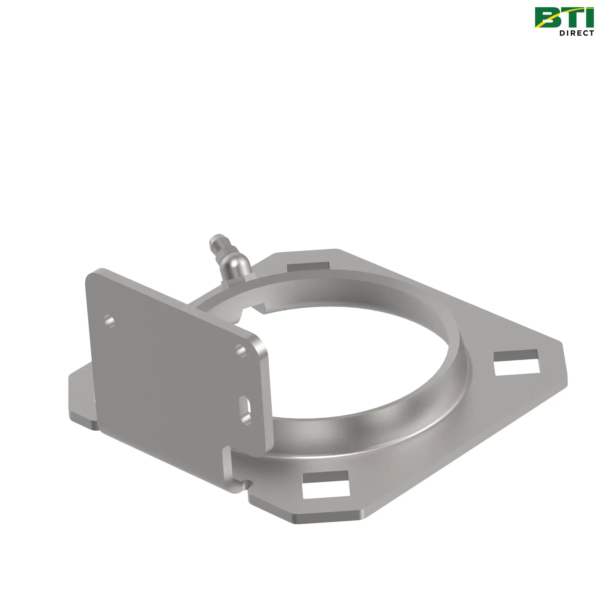 AXE46447: Pressed Flanged Housing