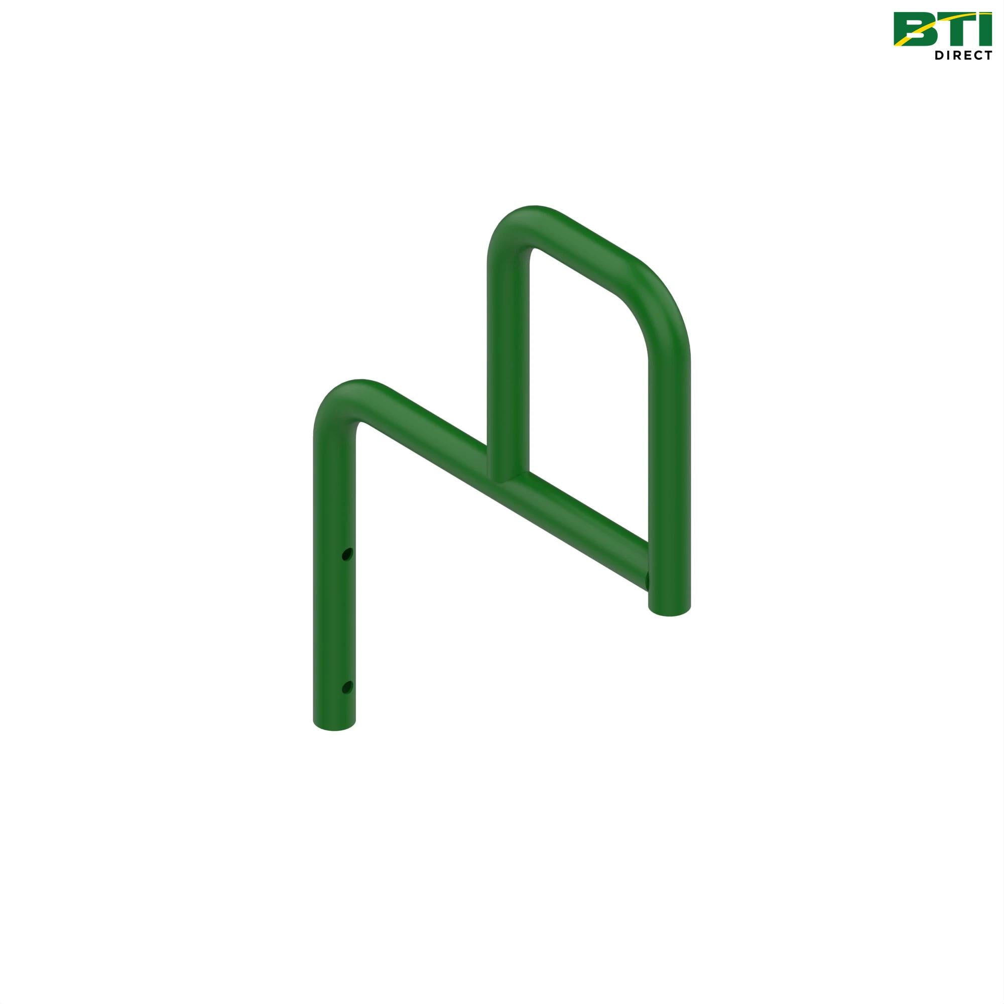AN401196: Solution to Boom Hose Support