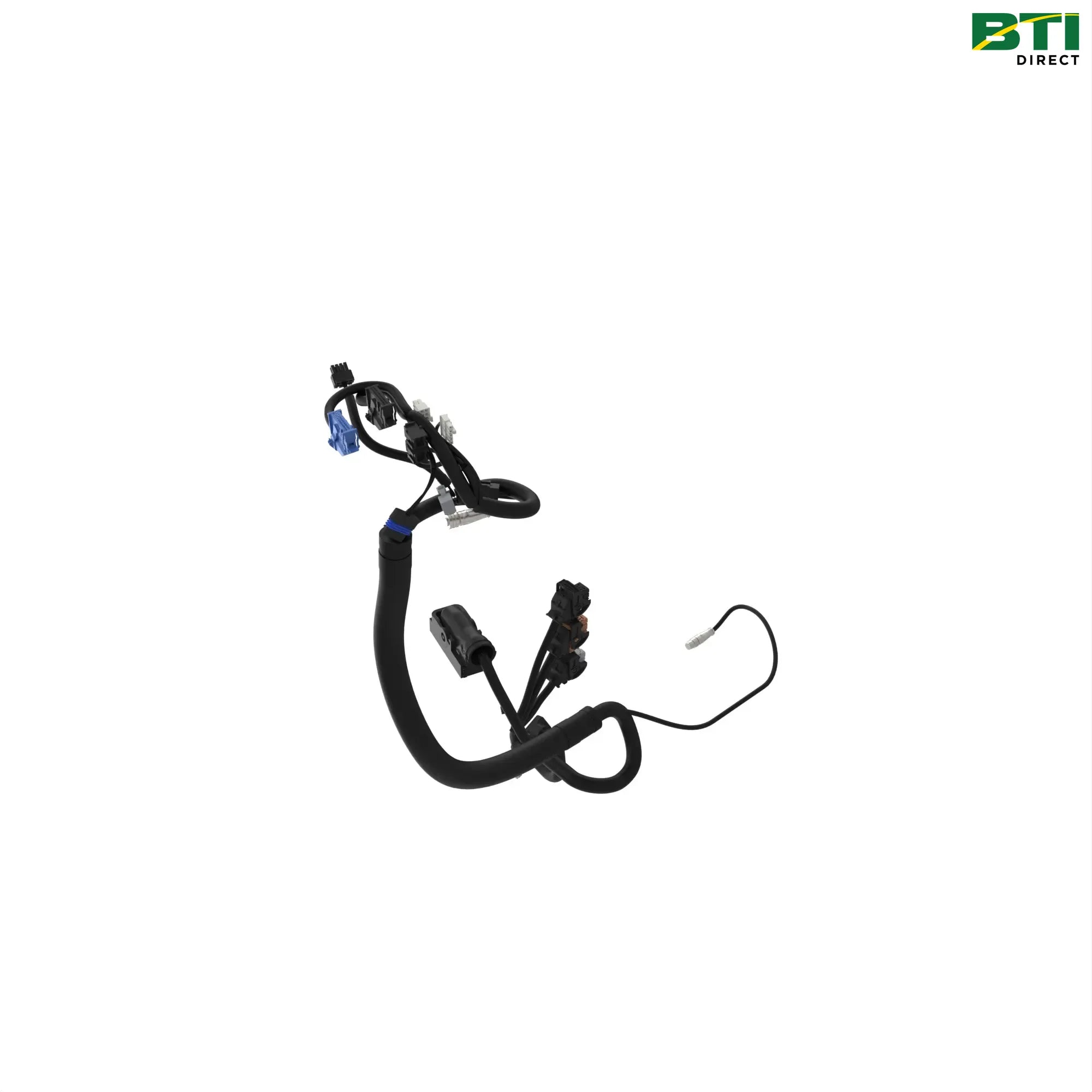 AXE41375: Armrest Wiring Harness with Ethernet