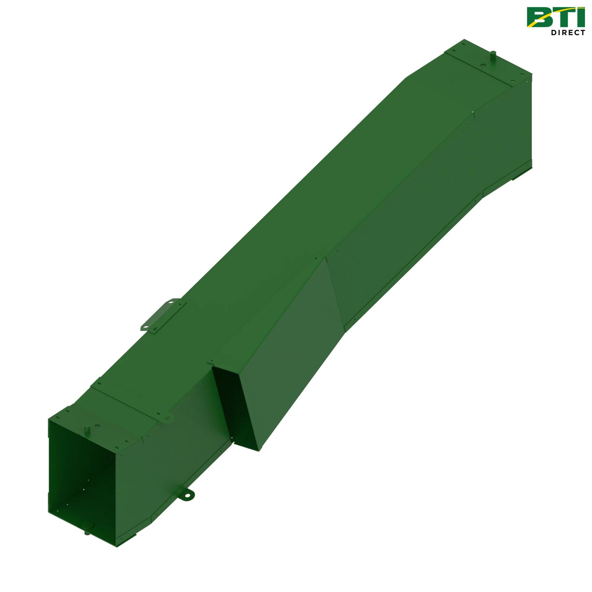 AN276544: Air Duct, Inner Right Side