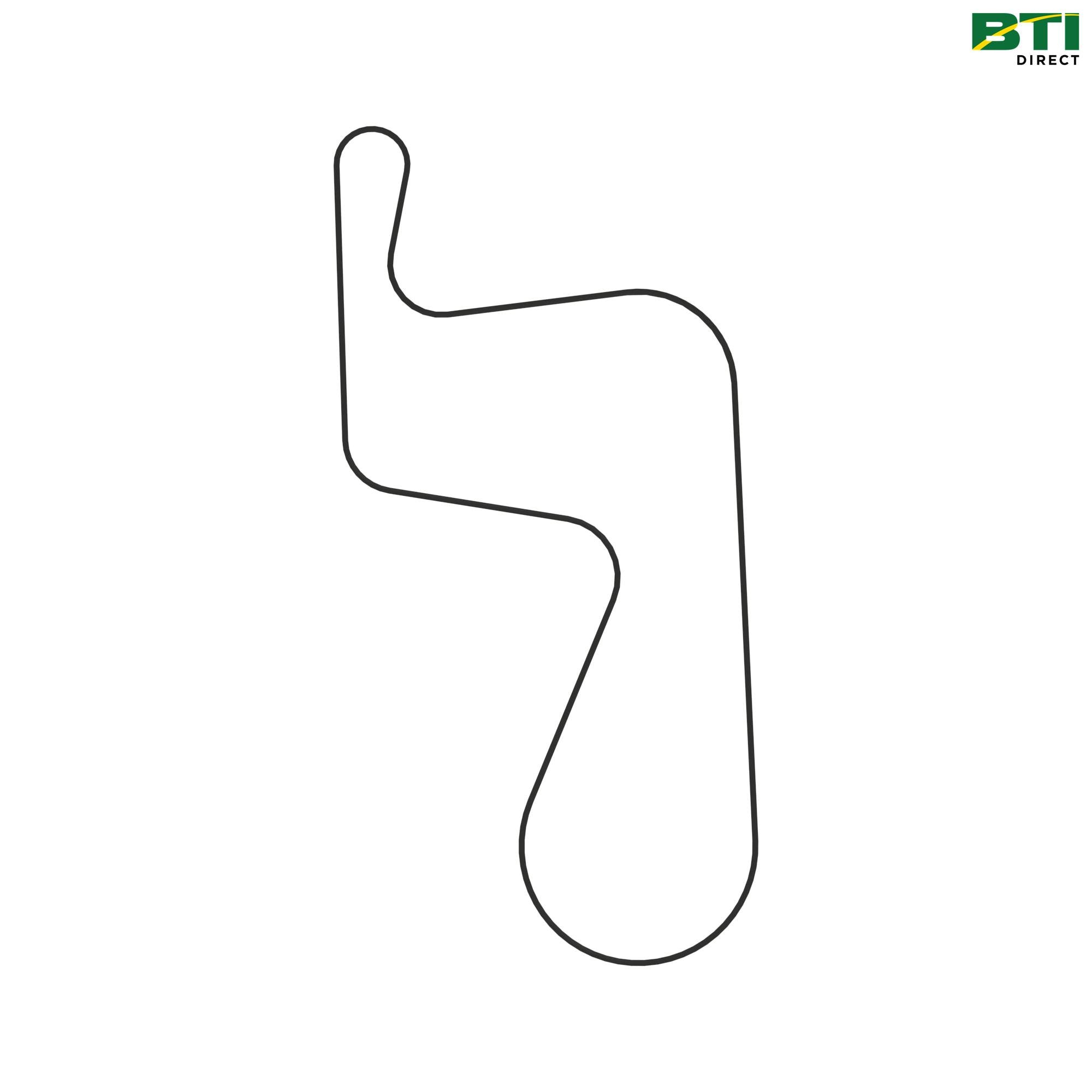 L203306: Drive PK Section V-Belt