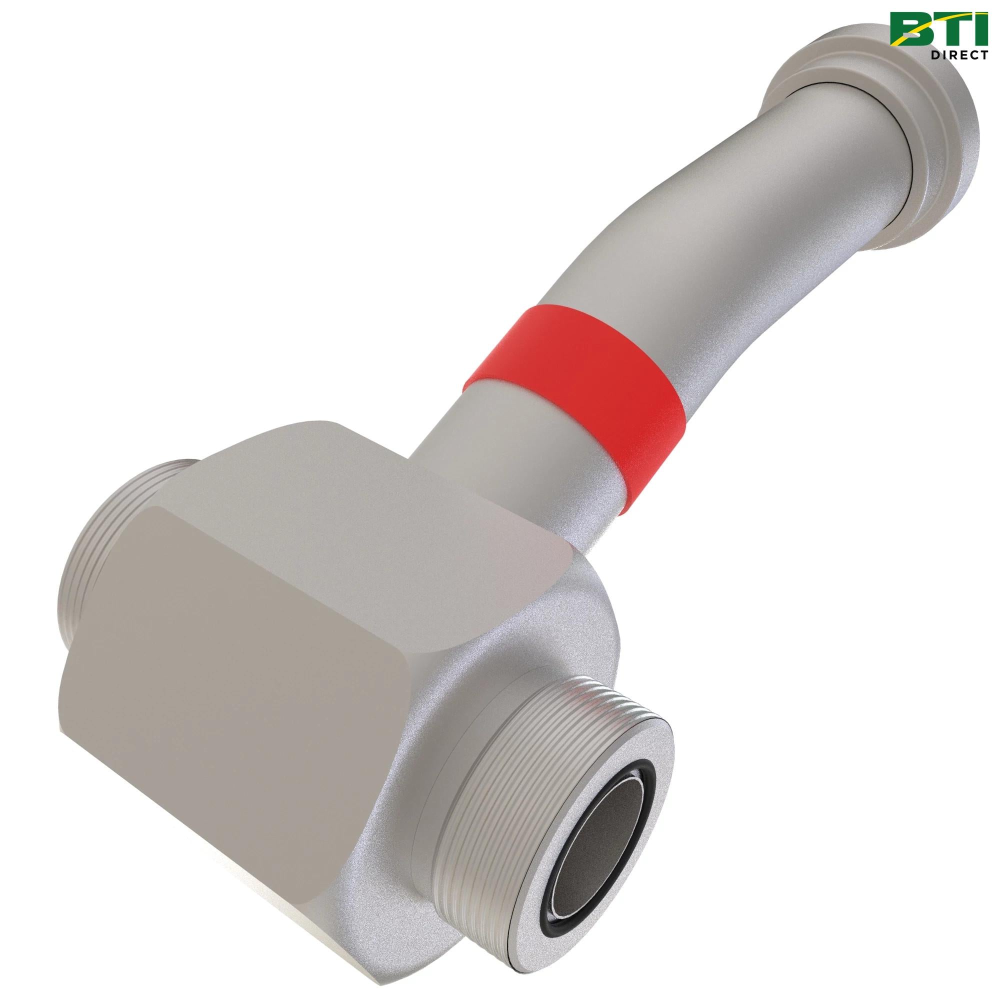 AN400113: Rear Hydro, Reverse Tube