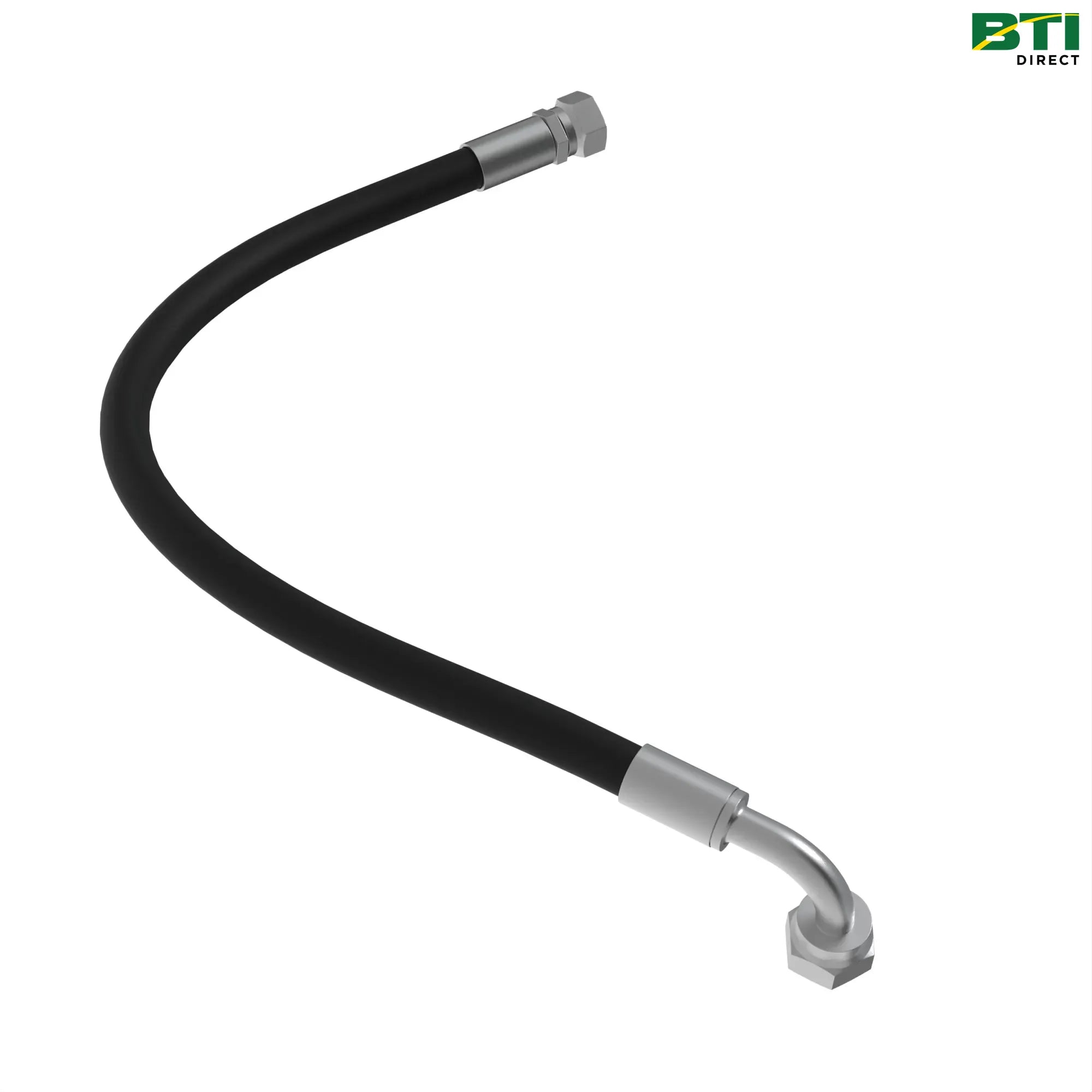 RE304742: Pump Return Hydraulic Hose
