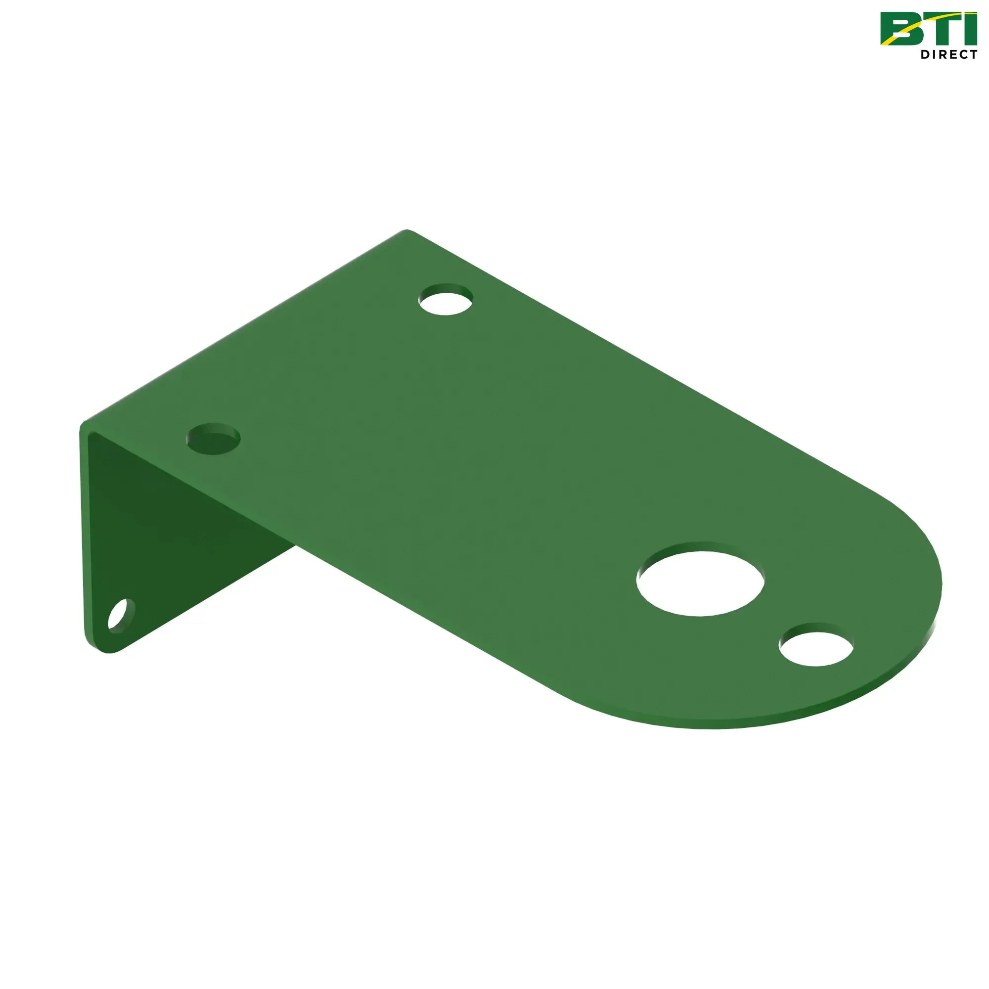 N403086: Front Wheel Motor Hose Bracket