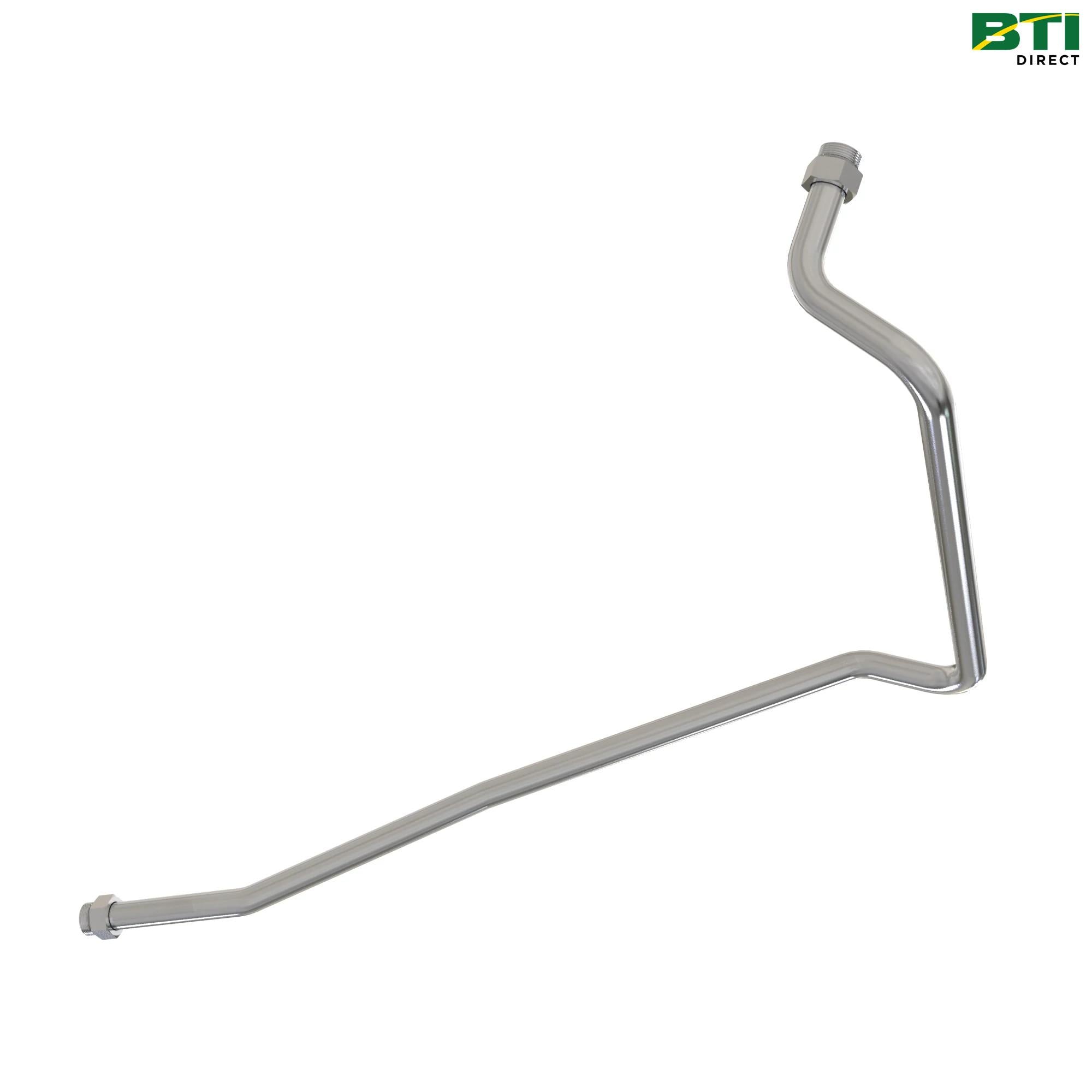 AN374334: Rear Propel Motor Oil Line