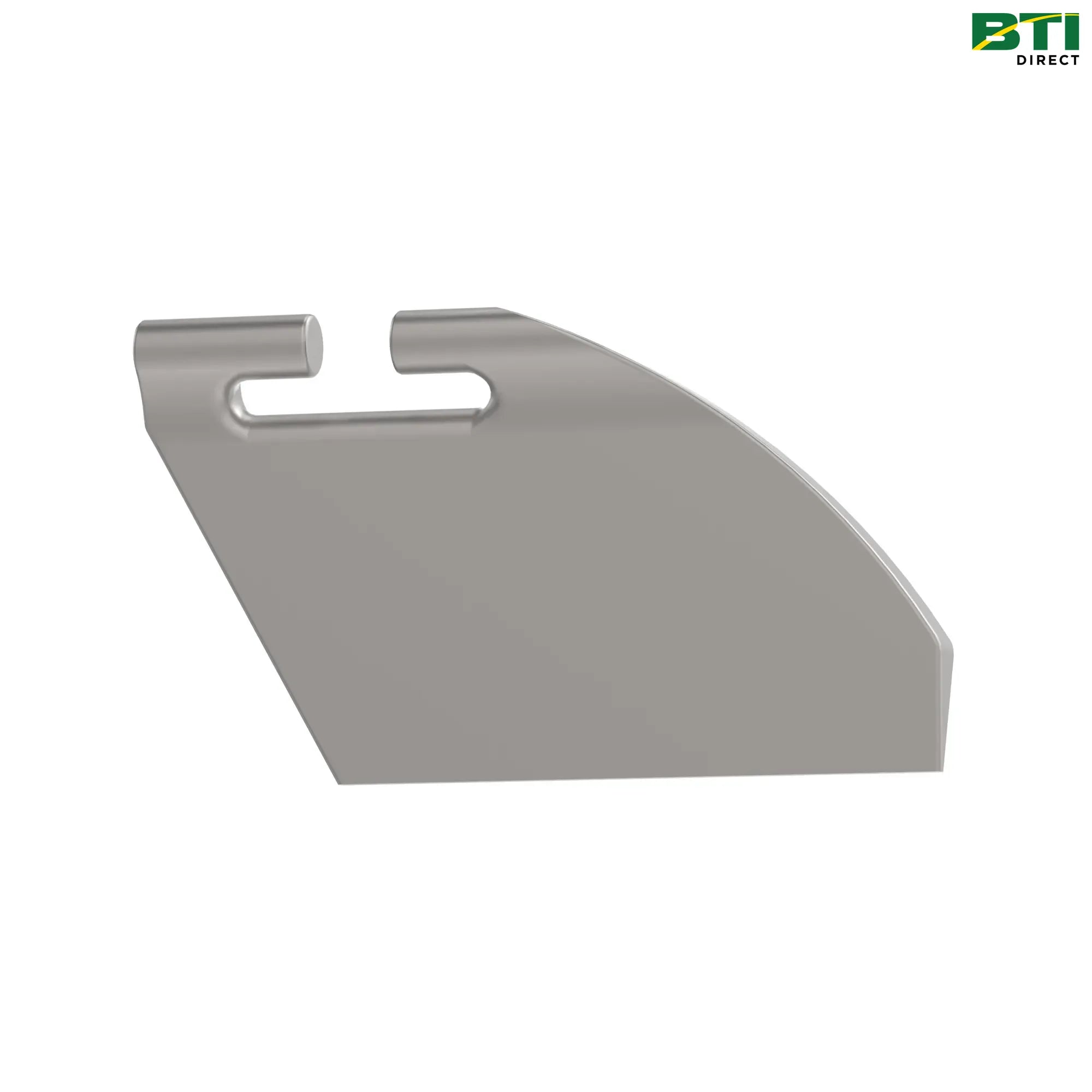 N168995: Double Disk Opener Scraper, Left Side