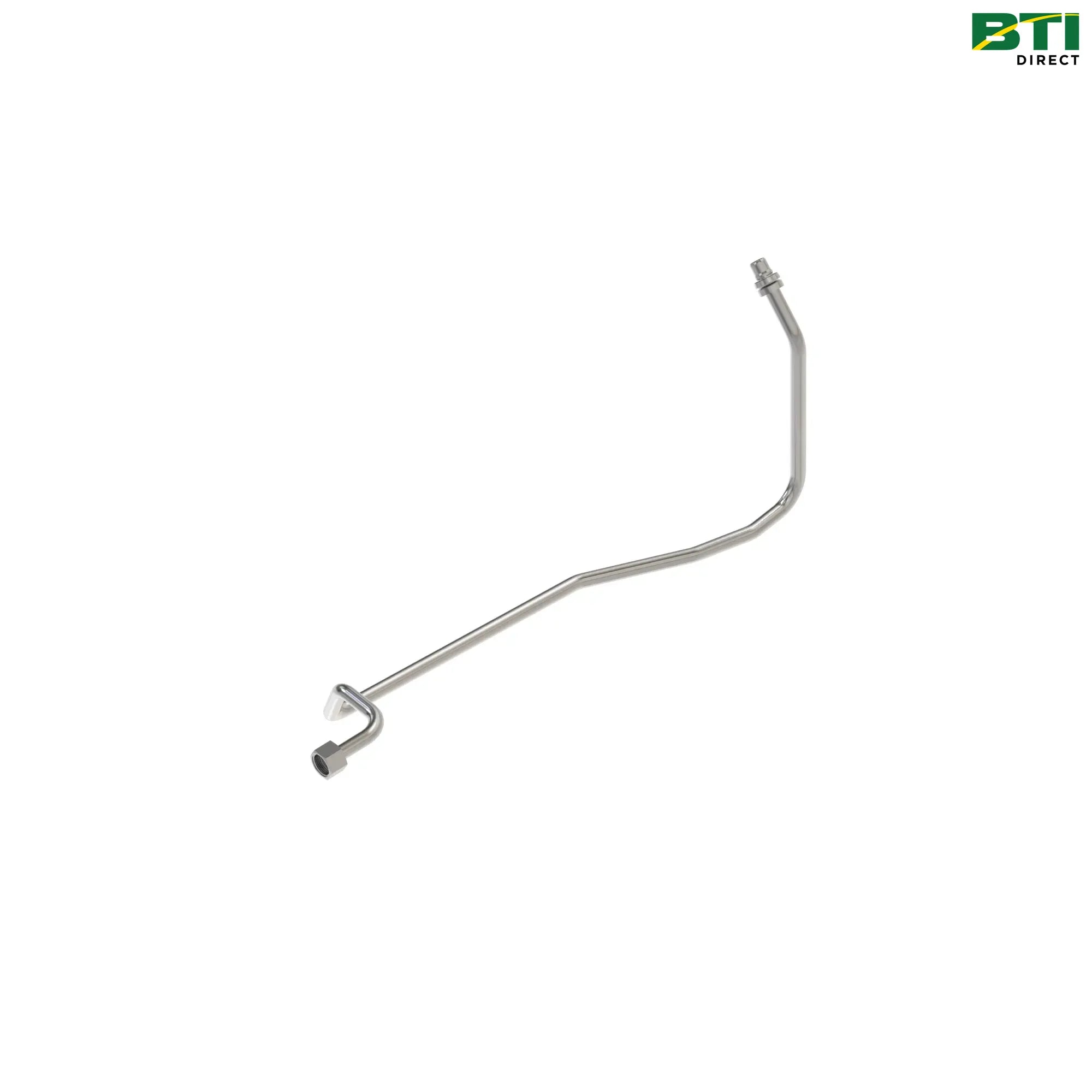 RE254624: Steering Oil Return Line