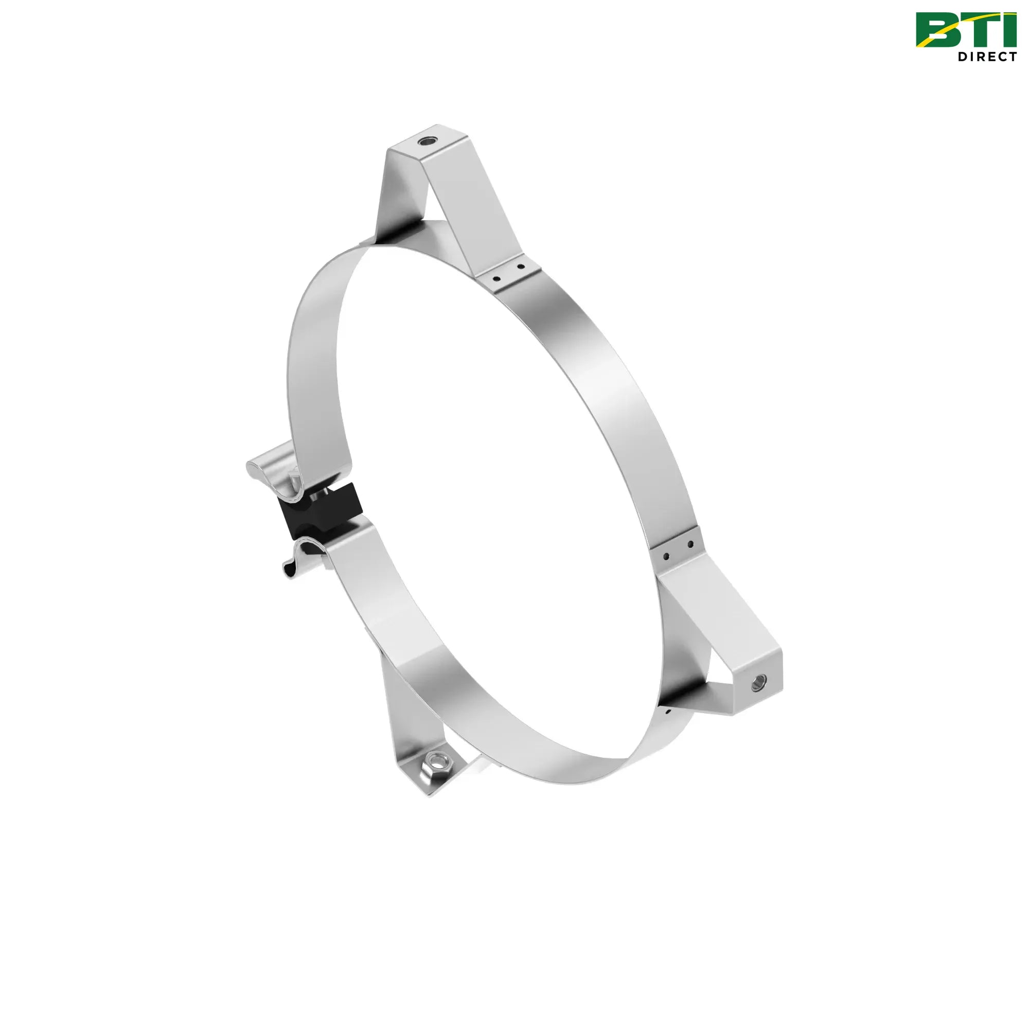 RE311857: Circular Mount Clamp with Mounting Band