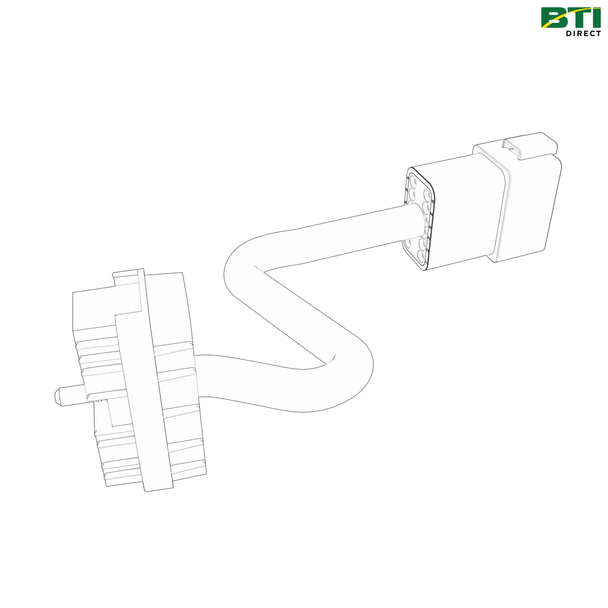 AXE42012: Wiring Harness