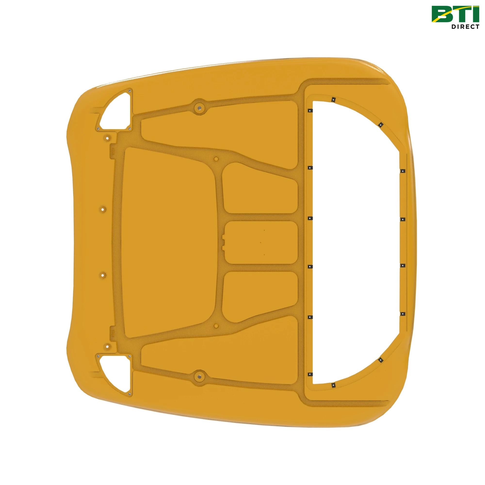SJ23215: Cab Roof Frame