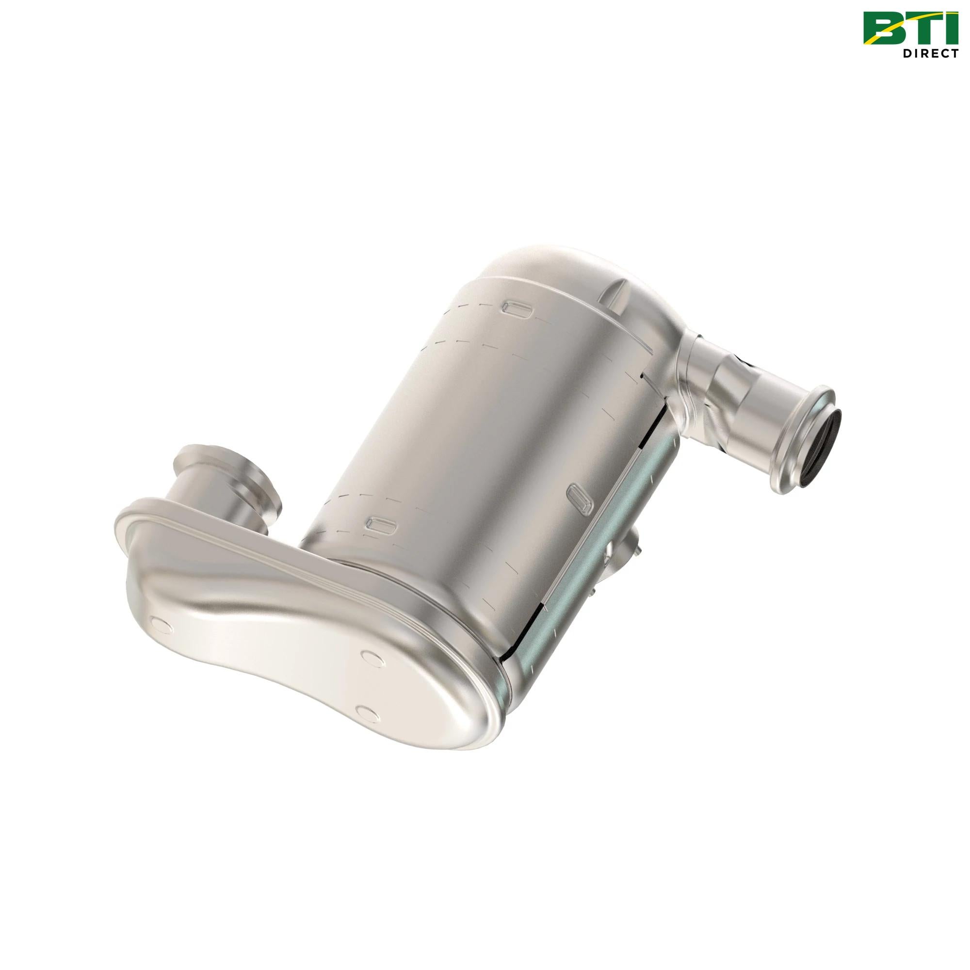 DZ113250: Selective Catalytic Reduction Converter