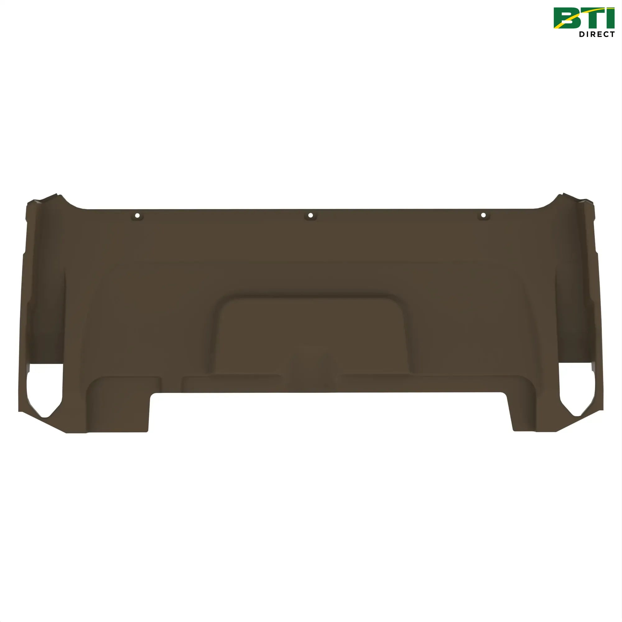 AUC17615: Headliner and Post Cover Panel with Label