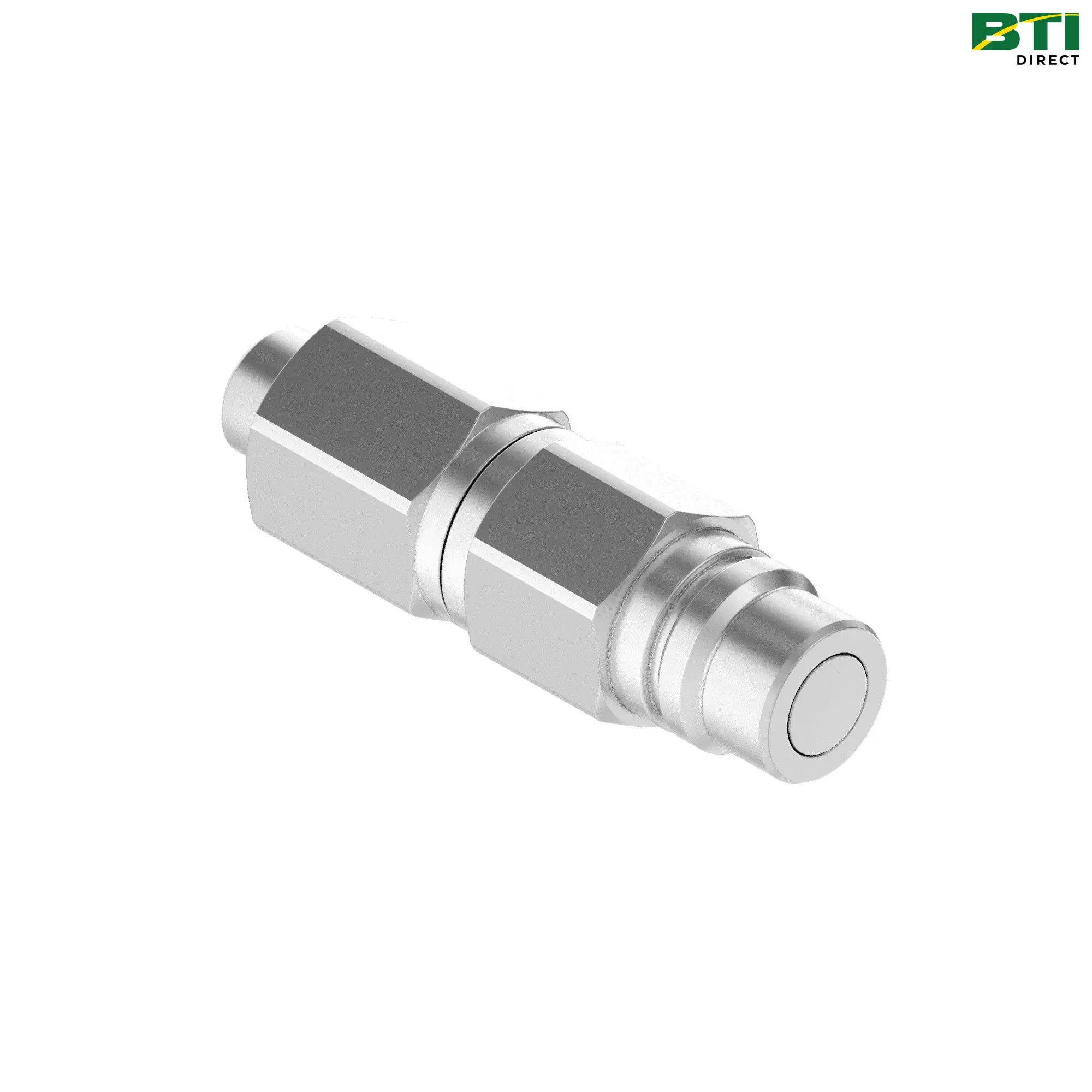 AXE72880: Hydraulic Quick-Connect Coupler