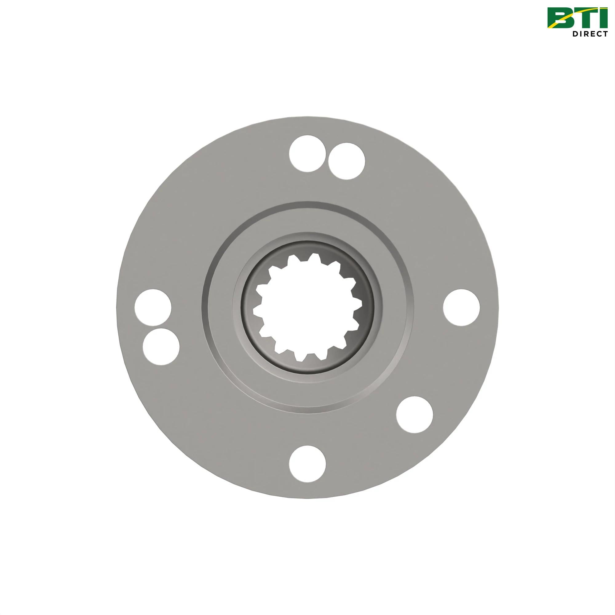 AN402055: Hub Coupling