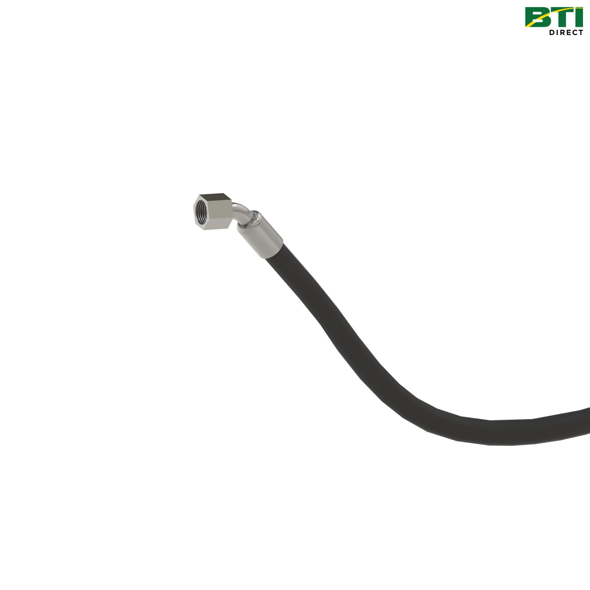 AN373991: Hydraulic Grease Hose
