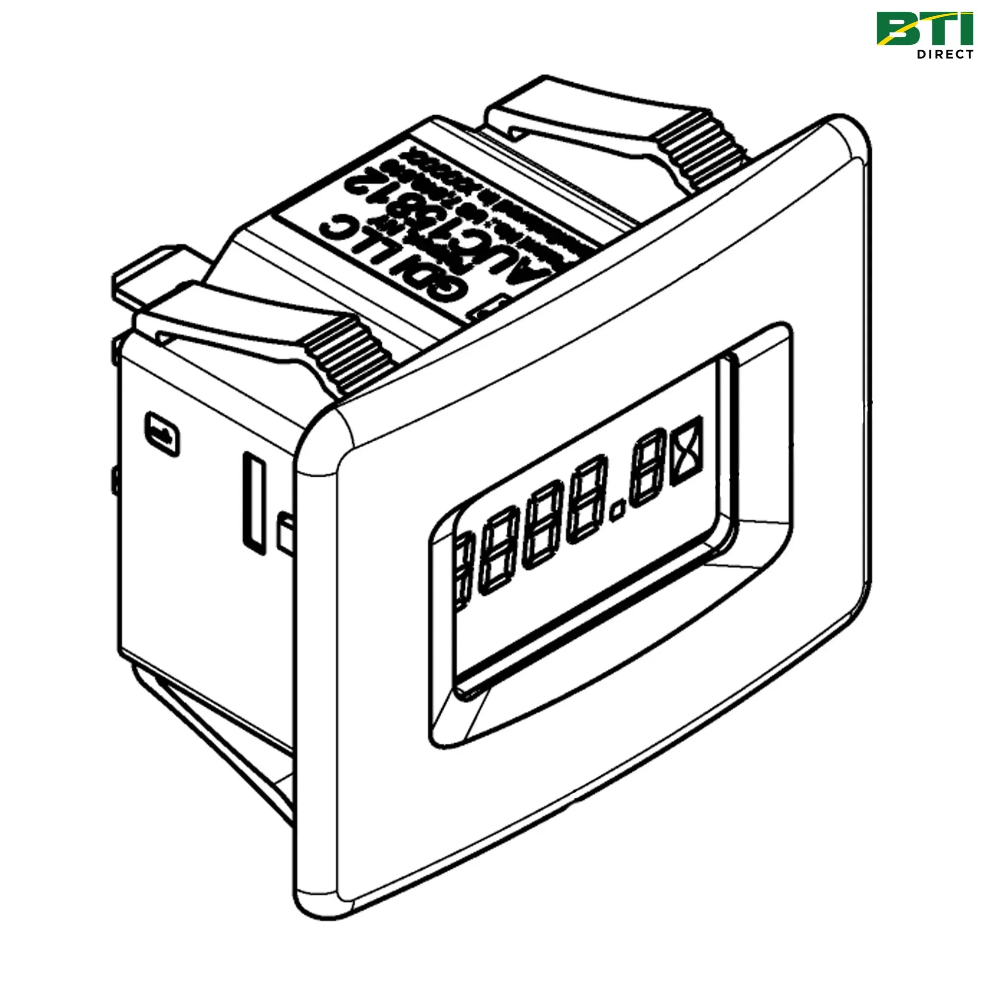 AUC15812: Hour Meter