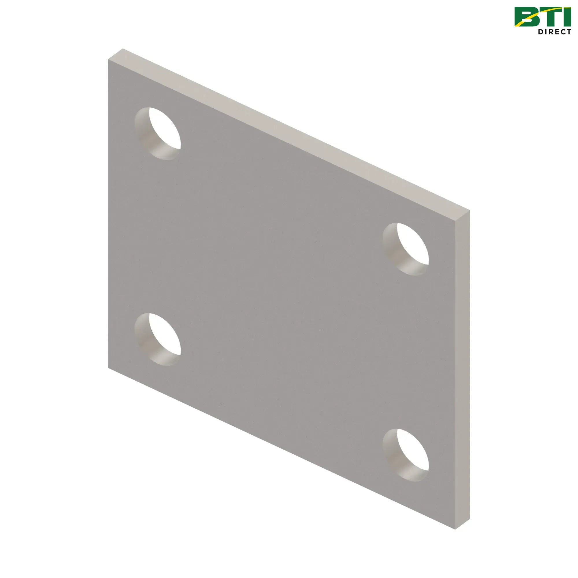 N277129: Hinge Channel Plate