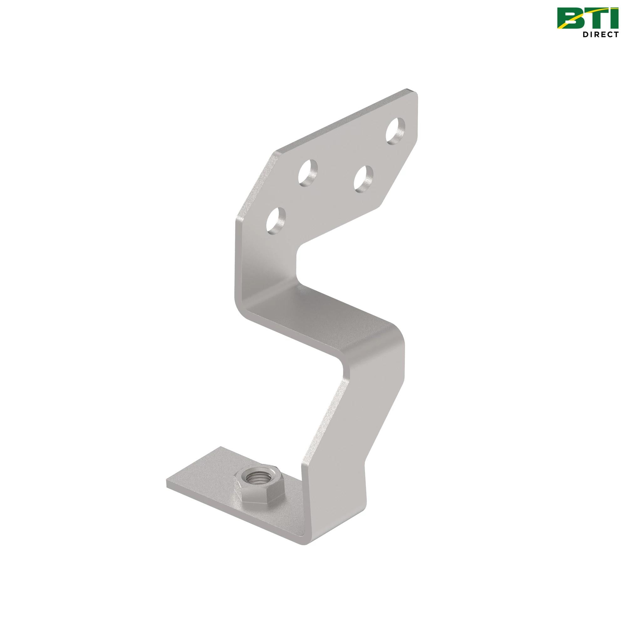 AL207800: Front Hitch Line Bundle Bracket