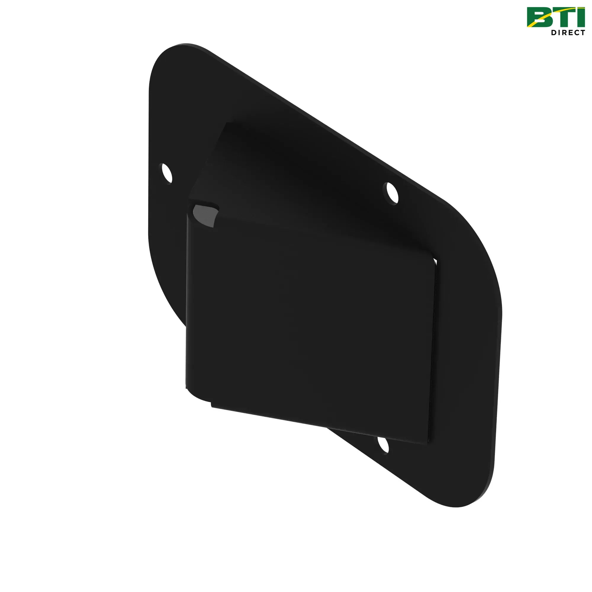 RE205429: Radar and Wheel Shield