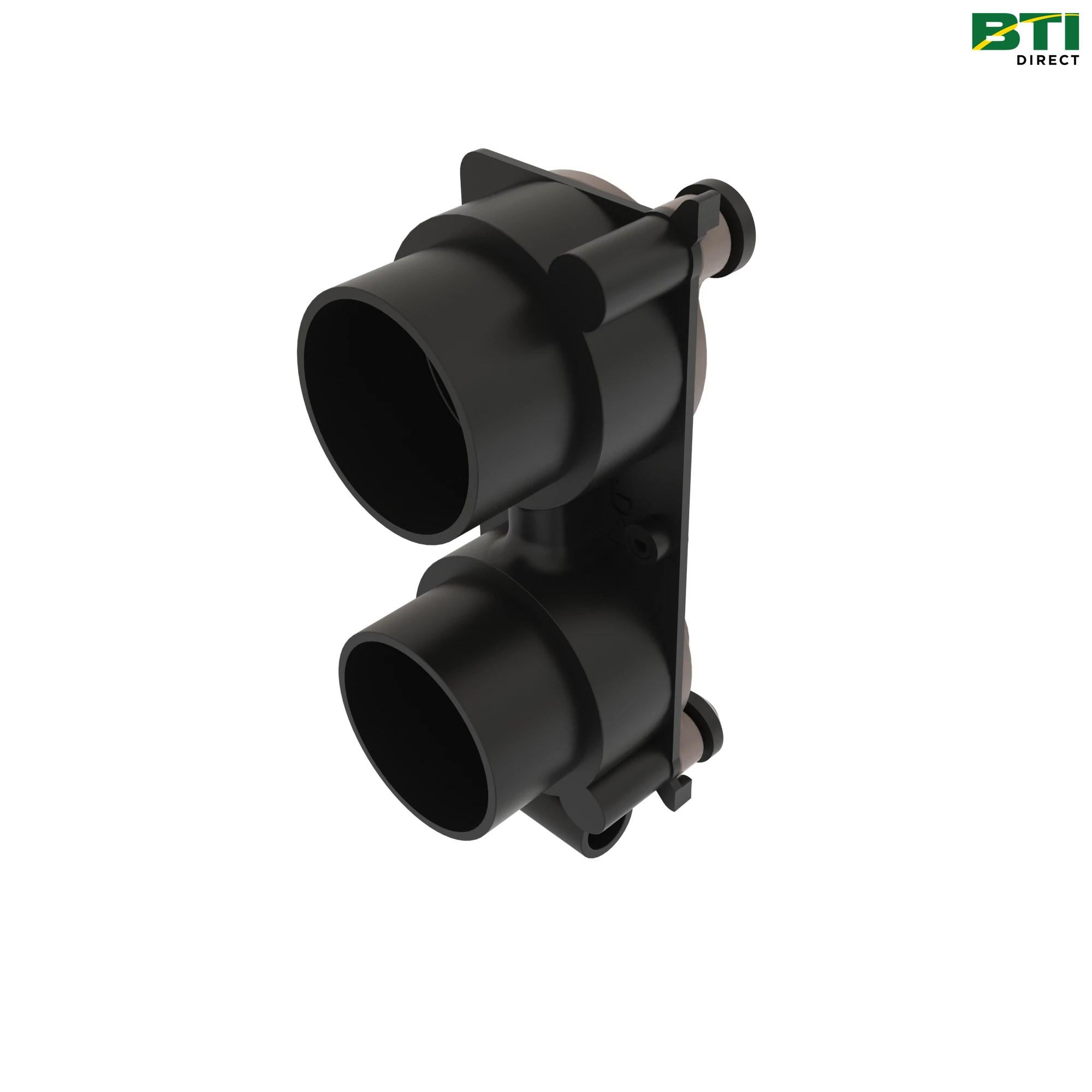 AL226182: Hydraulic Quick Coupler Socket Cover