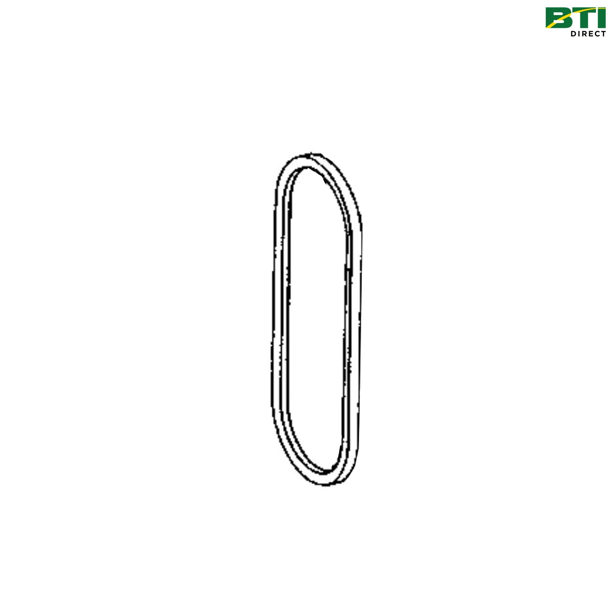 AR41576: Engine Auxiliaries Belt Set, Effective Length 1438.1 mm (56.6 inch)