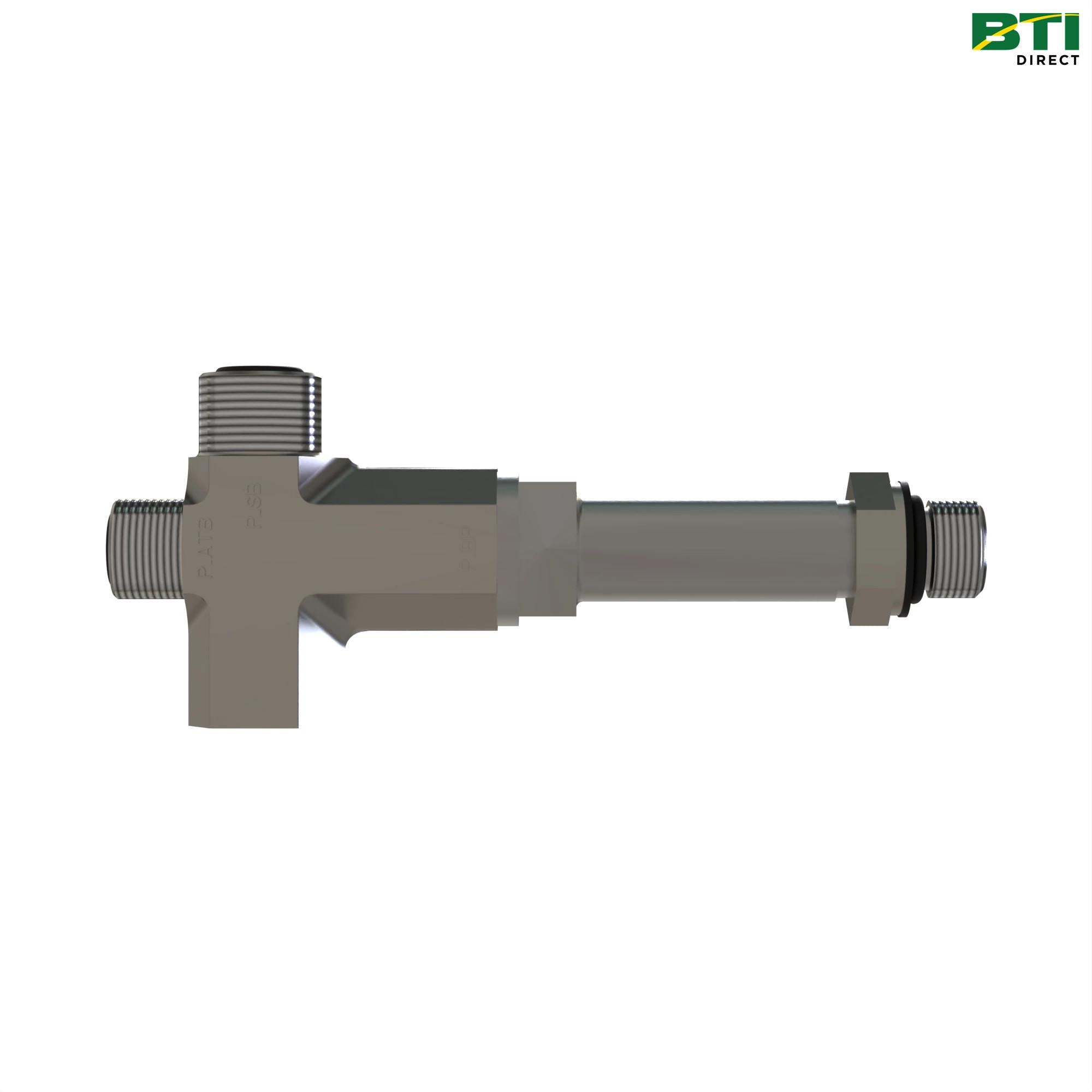 AL205352: Check Valve
