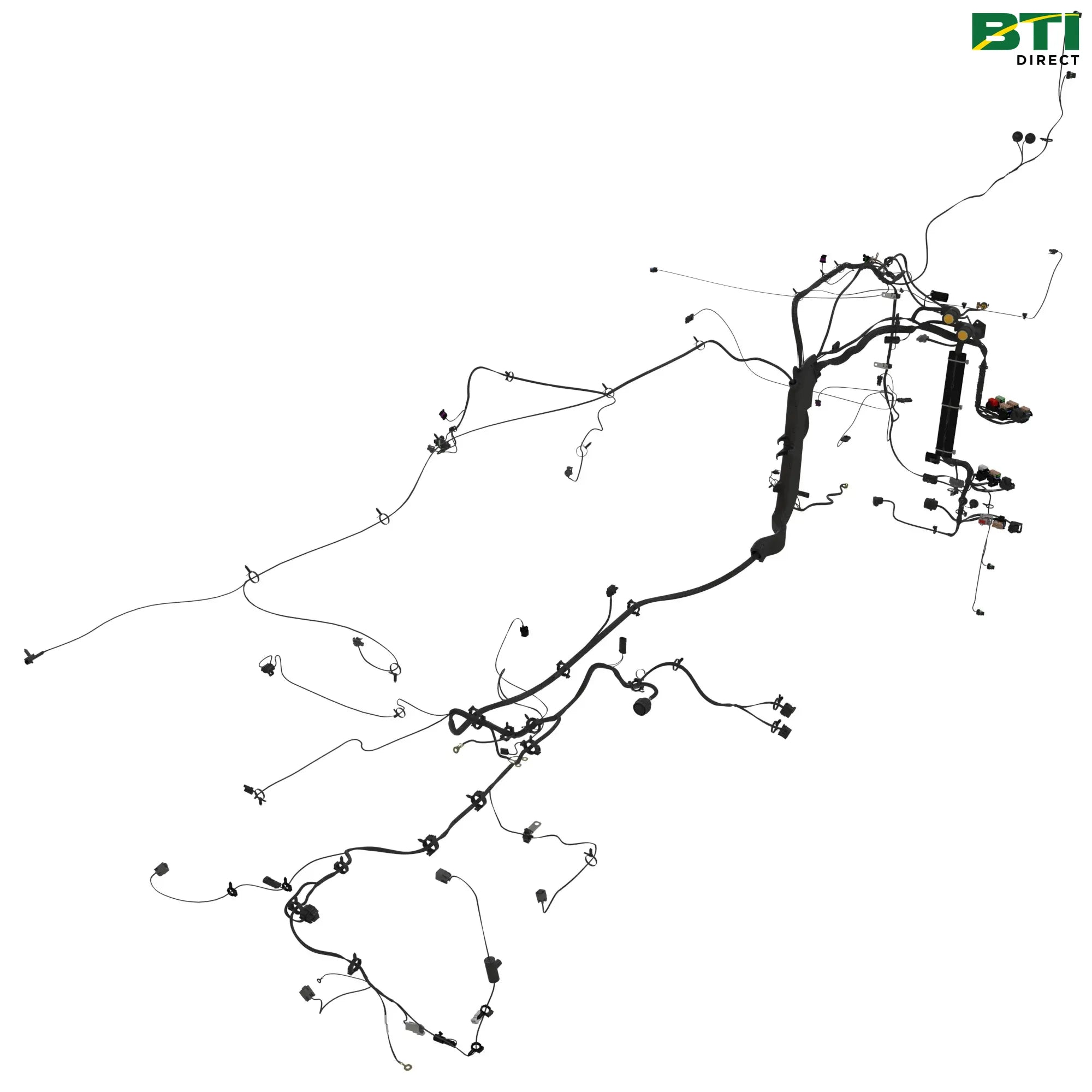 RE277489: Chassis Wiring Harness