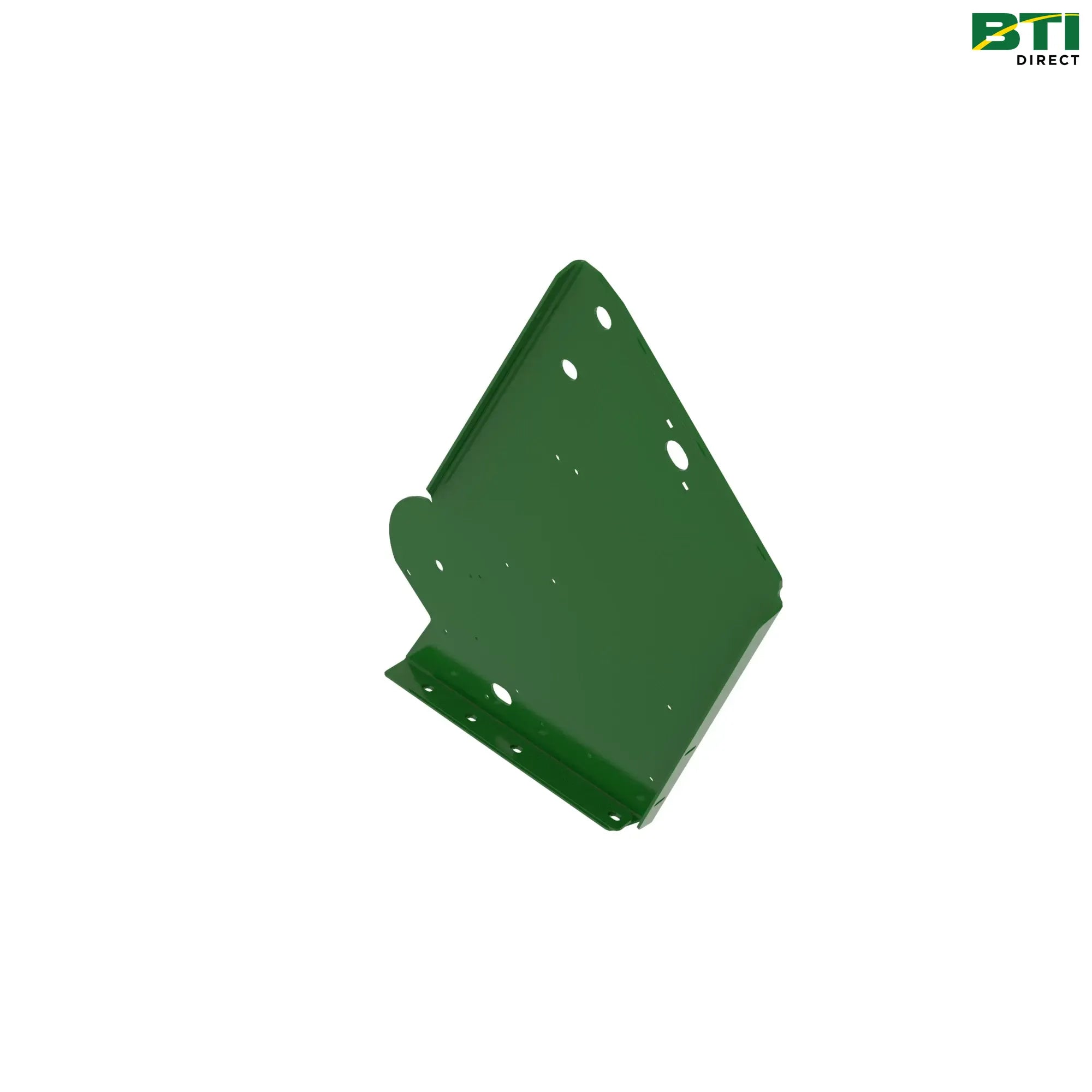 AXE36998: Left Side Air Duct Chute Sheet