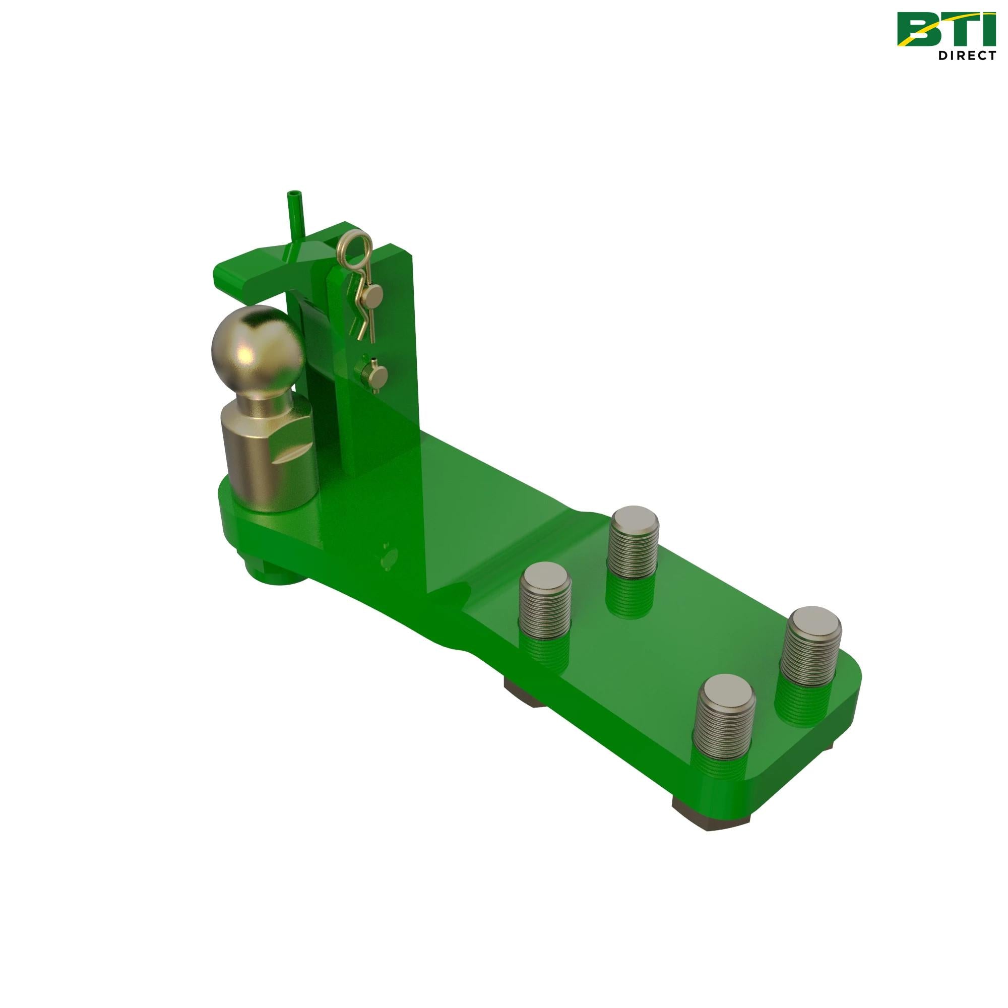 AL205400: Hitch Kit, Left Side