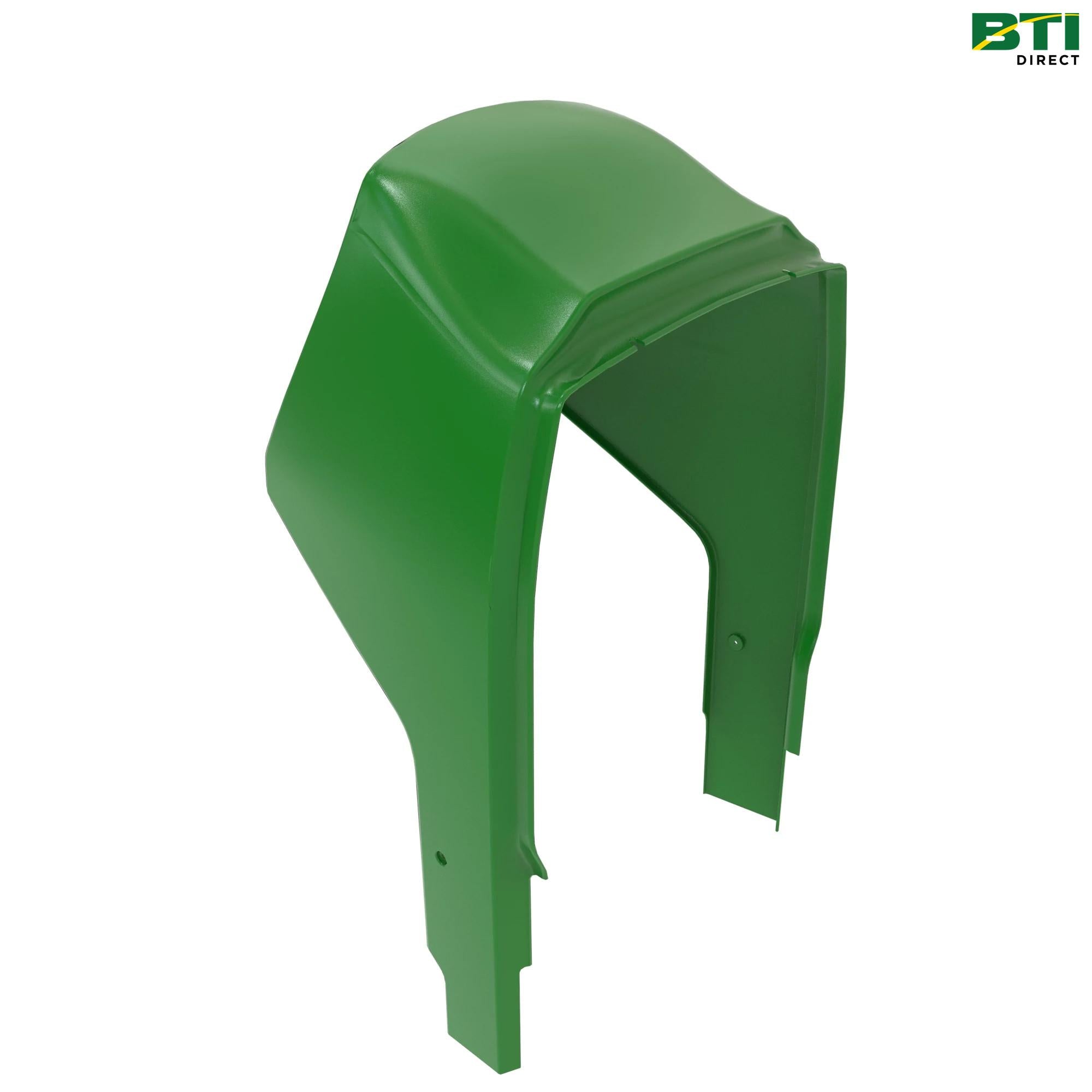 AL180751: Open Operator Station Lower Cowl