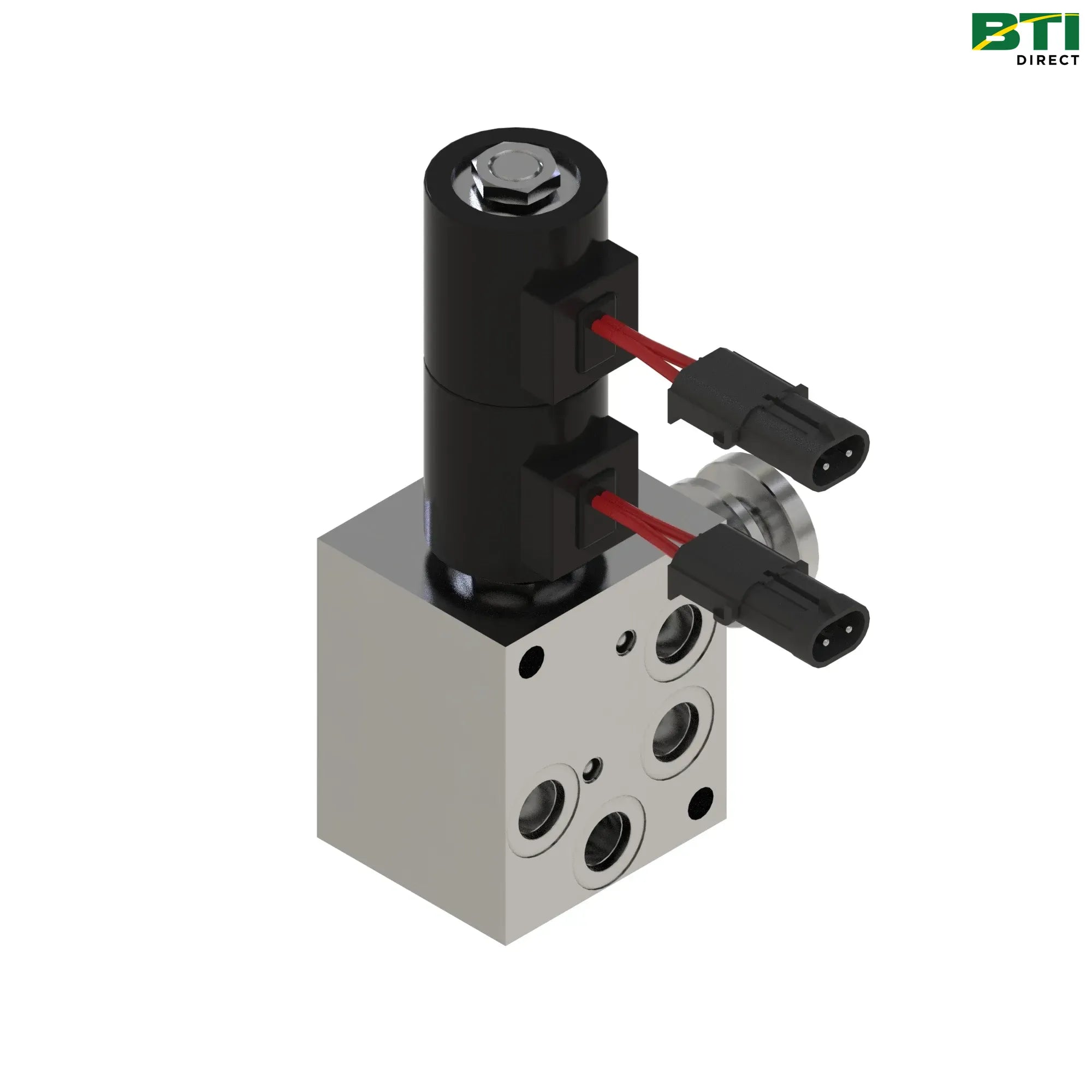 AN279471: Row Finder Solenoid Valve